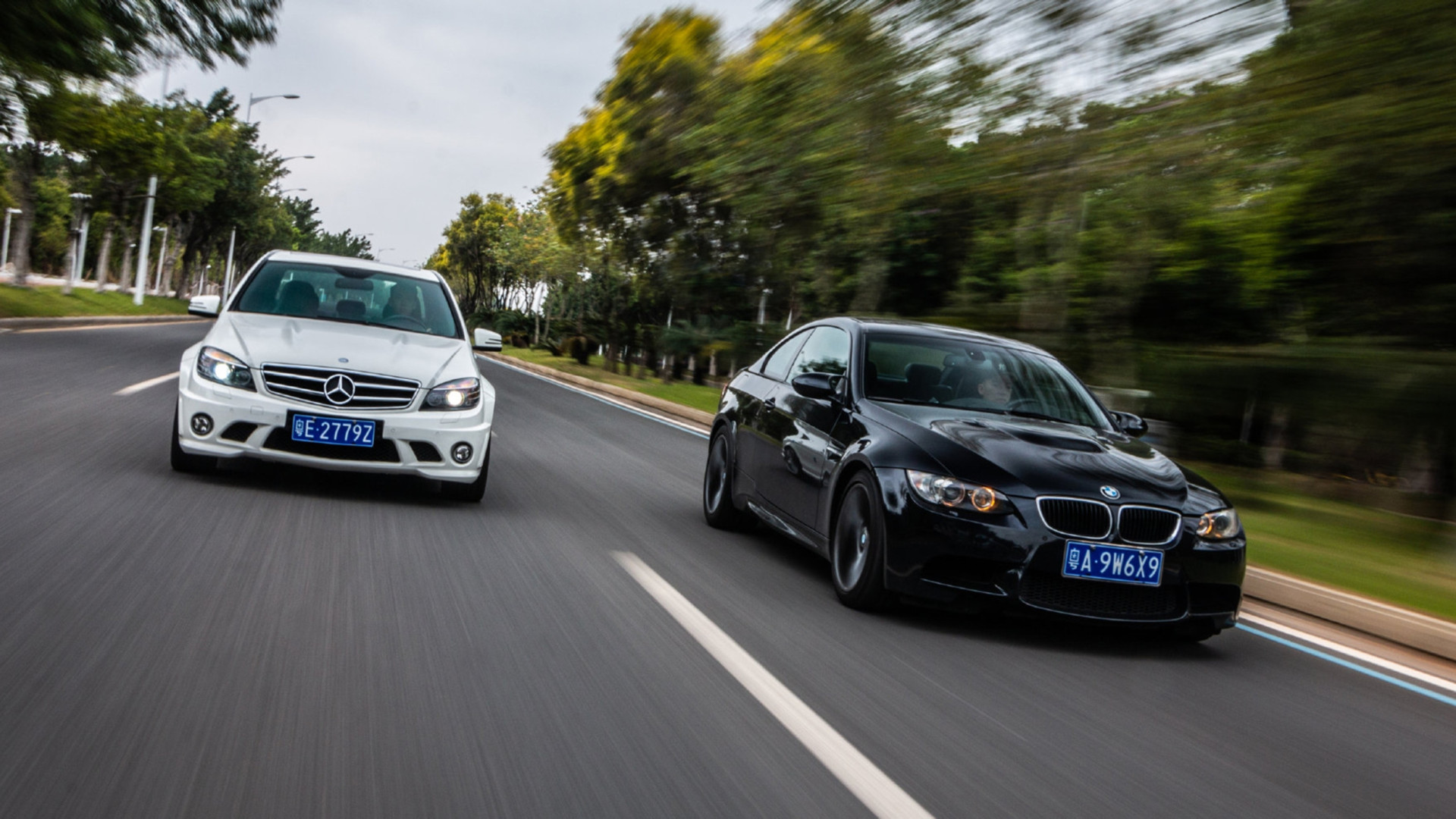 Mercedes com motores BMW? Negociações estão em curso