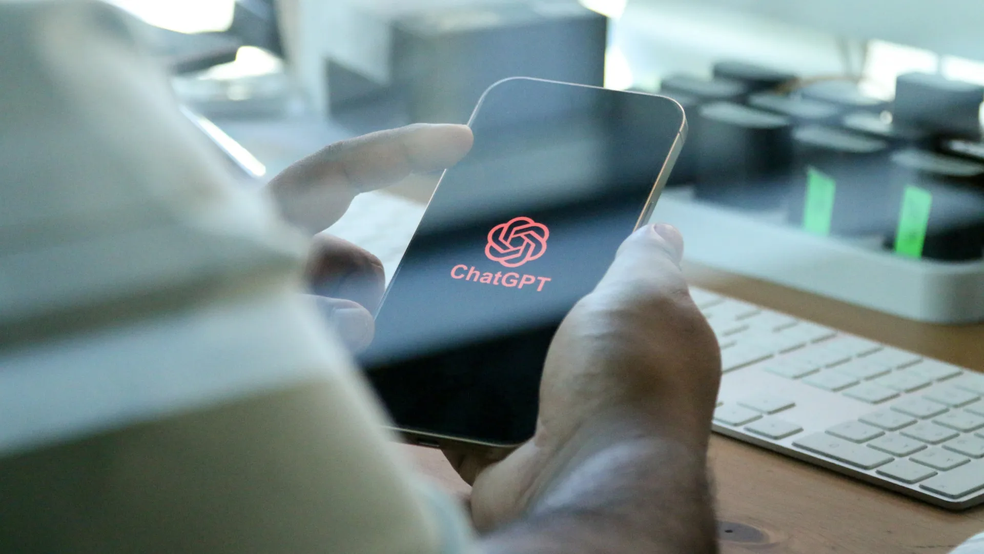 ChatGPT mais próximo de mil milhões de utilizadores semanais ativos