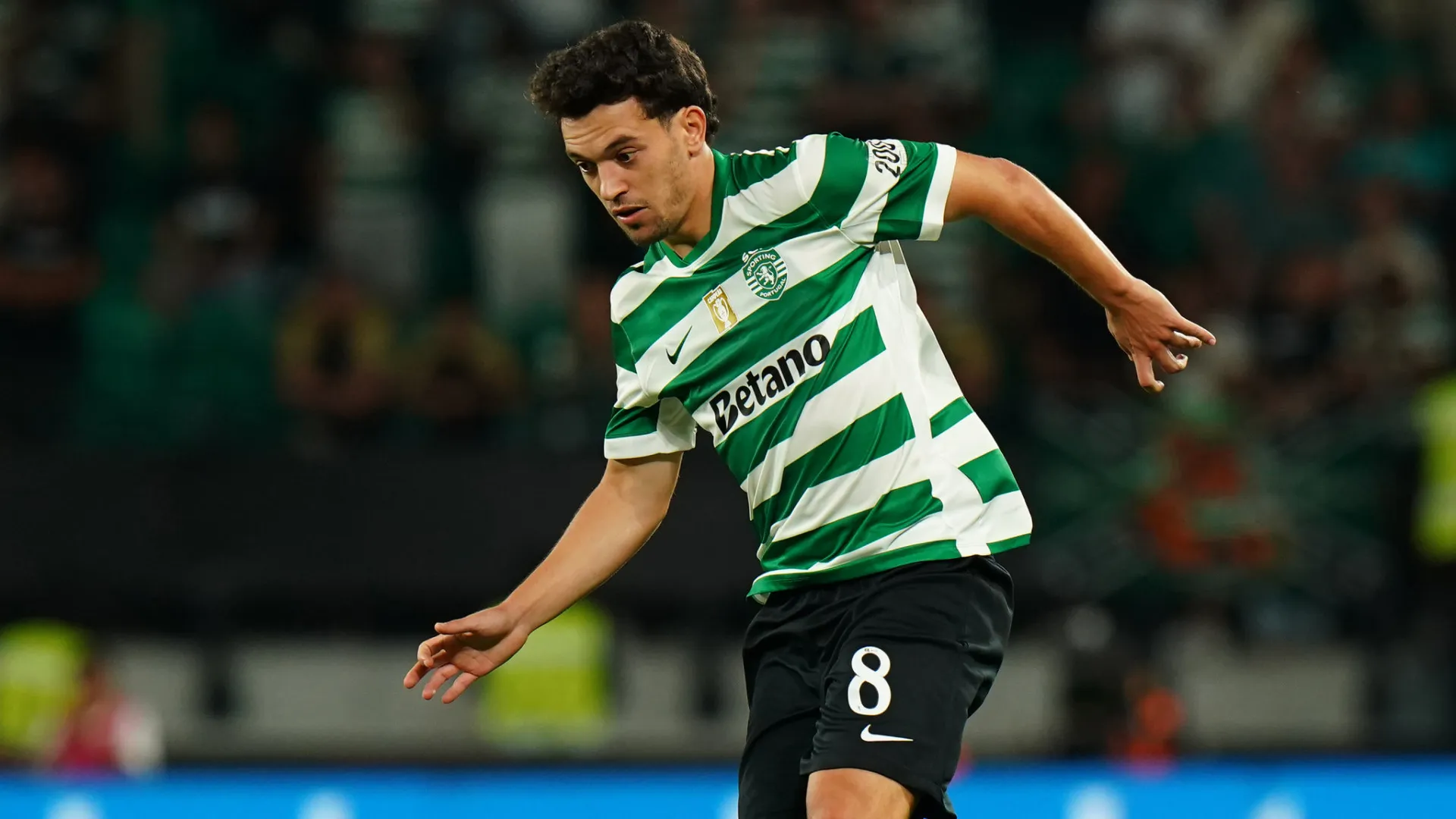 
                    Acordo fechado. Pote vai renovar e ser dos mais bem pagos do Sporting
                