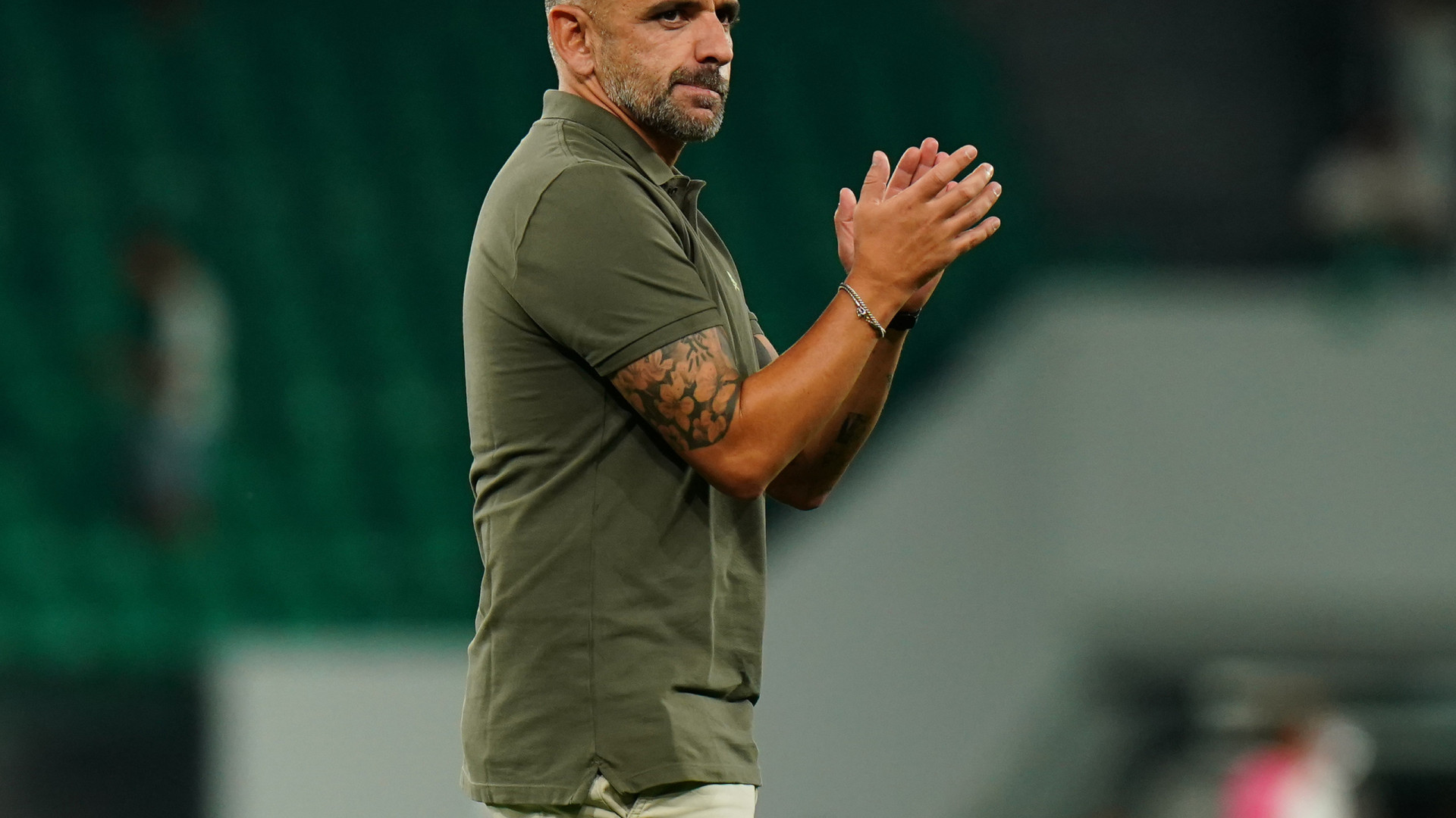 Sem direito a poupanças. O onze provável do Sporting ante o Nacional
