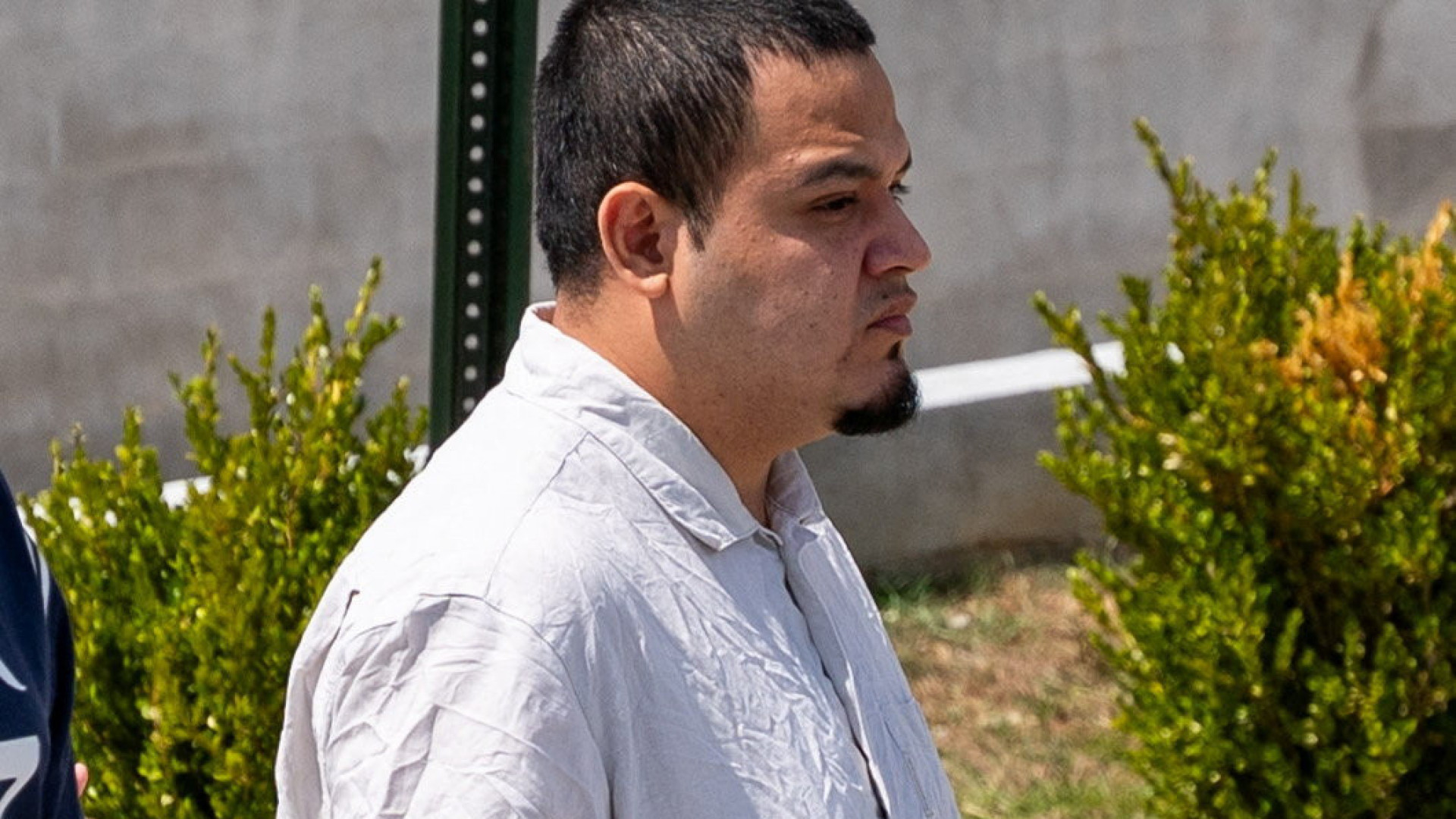 Salvadorenho deportado por 