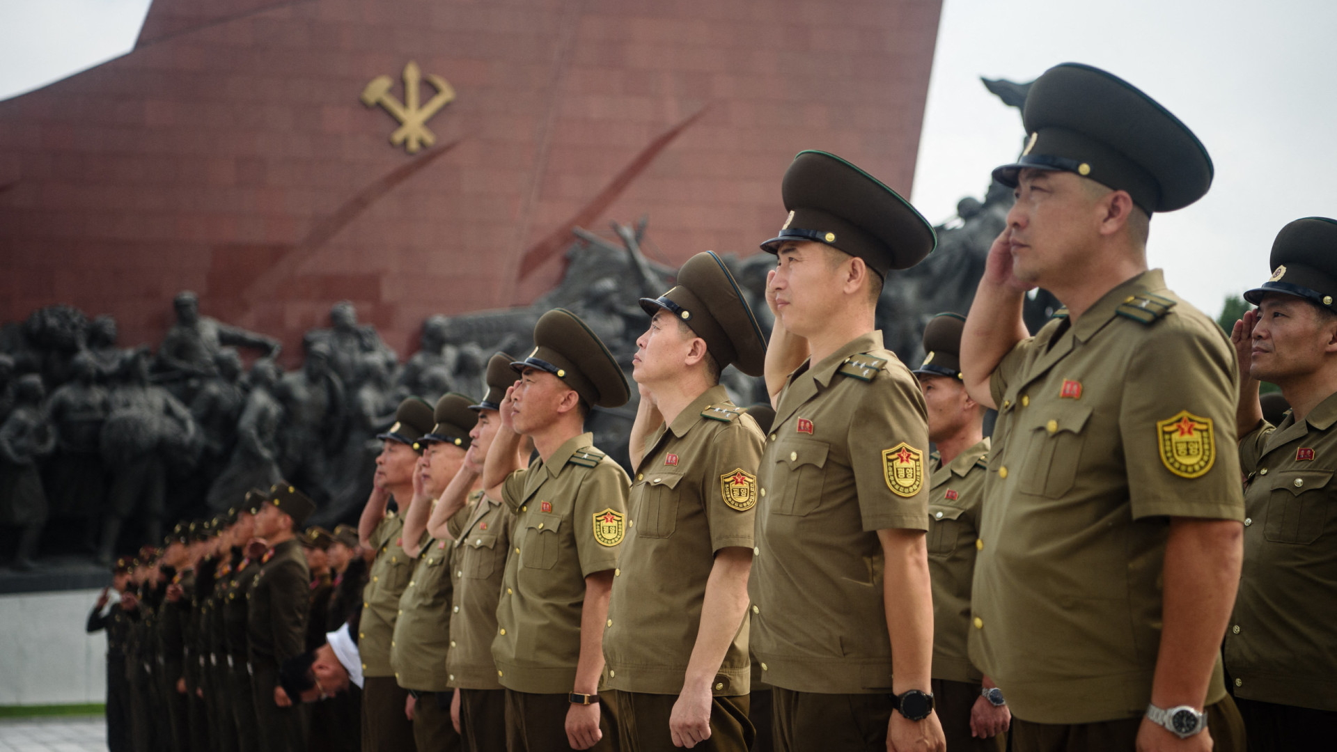 Coreia do Norte acusa Seul de disparar tiros de aviso perto da fronteira
