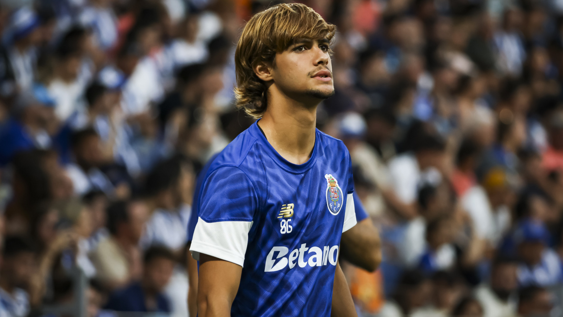 'Bomba' de mercado: Al Ittihad e FC Porto em negociações por Rodrigo Mora