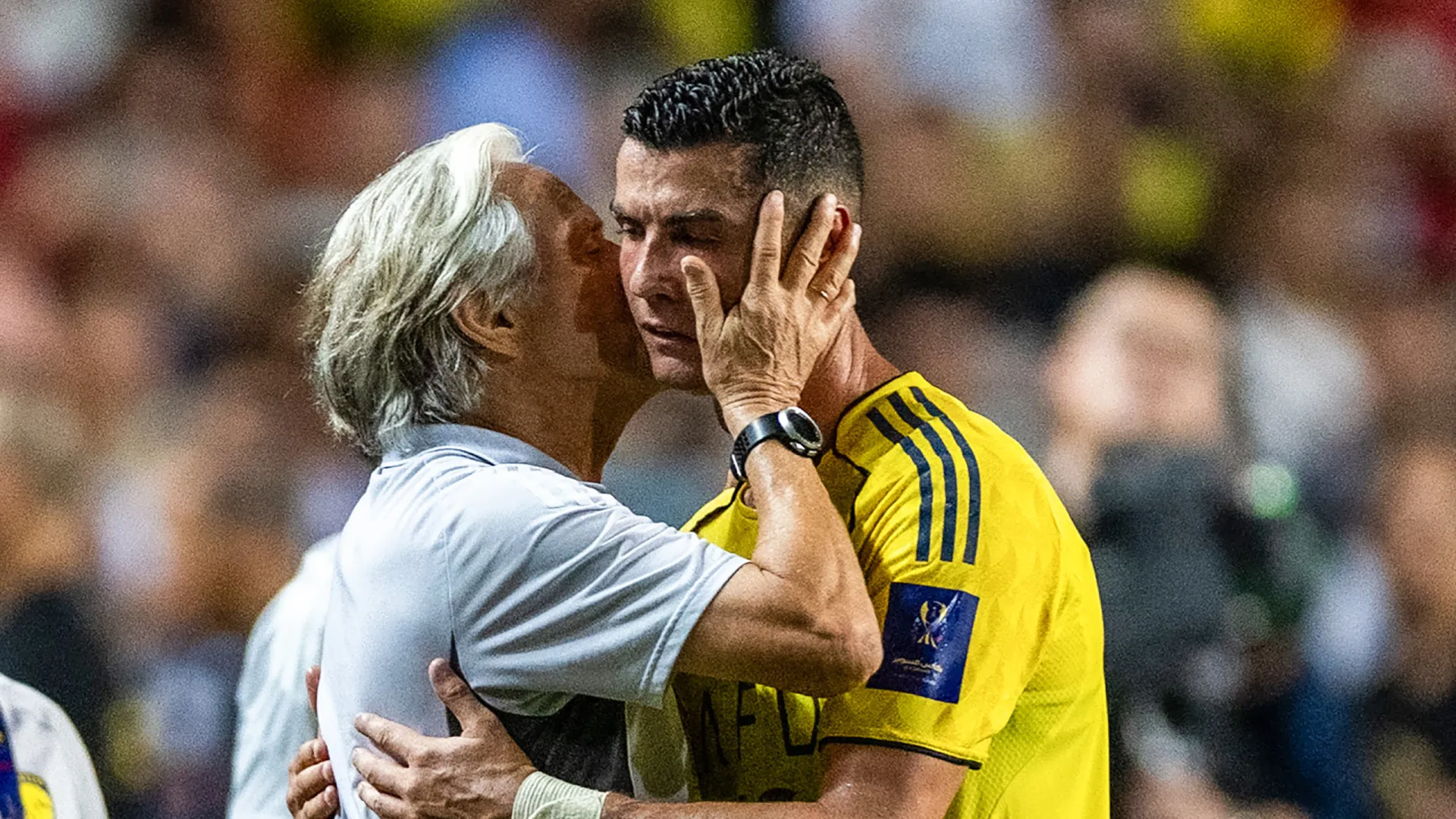 
                    Cristiano Ronaldo tem prazo de validade e Arábia Saudita já mira sucessor
                