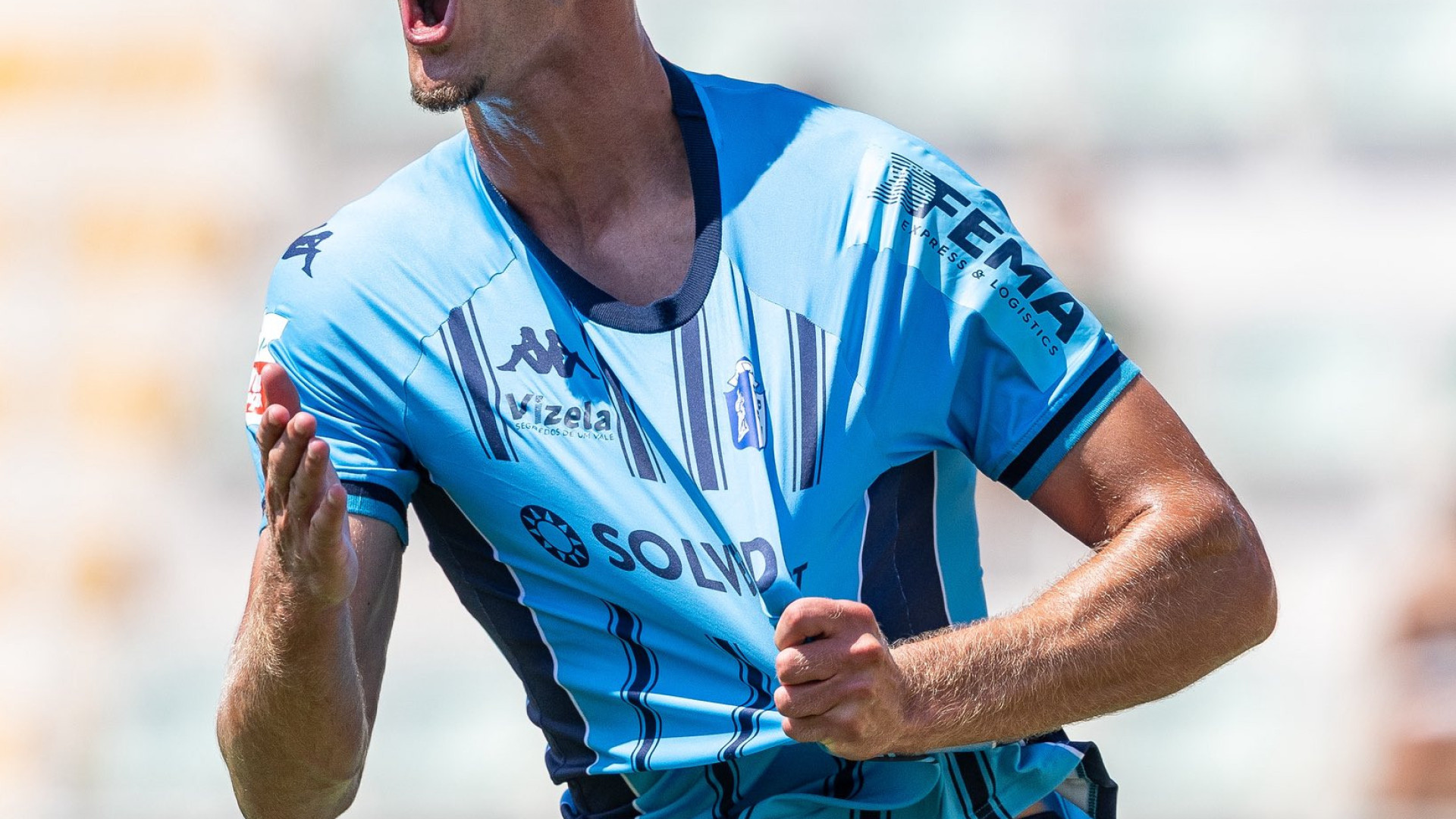 VAR 'trava' Vizela e deixa liderança à mercê do Sporting B