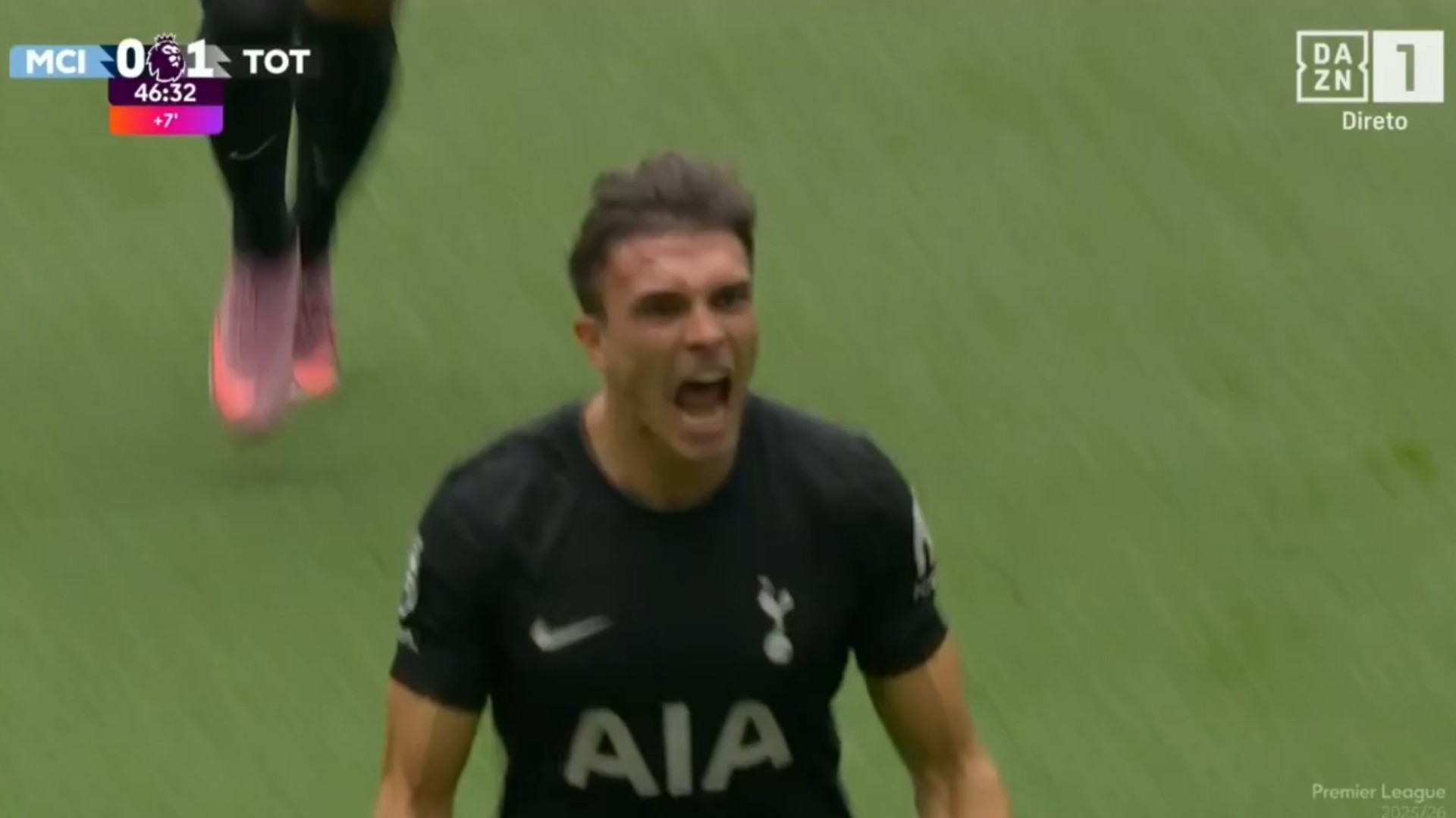 Custou 30 milhões e 'ajudou' João Palhinha a estrear-se a marcar