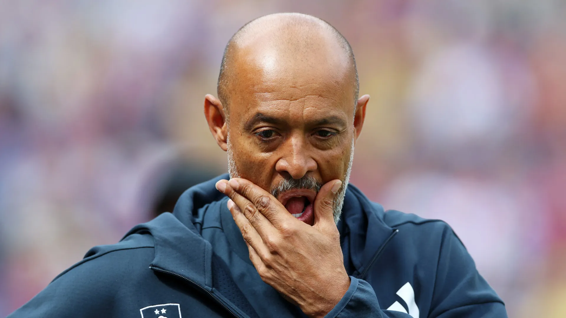 
                    Futuro de Nuno Espírito Santo gera dúvidas: 