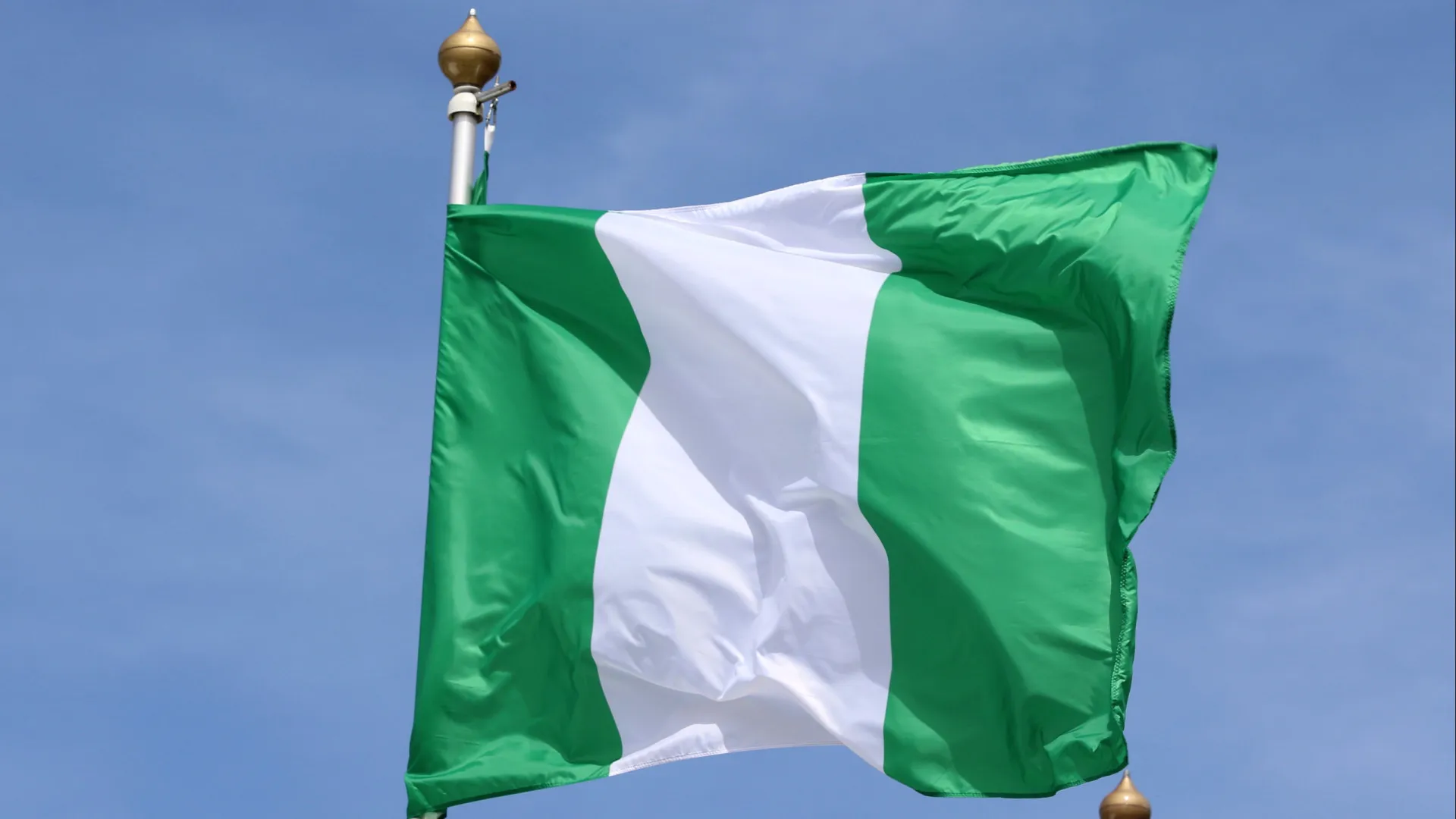 
                    Nove crianças raptadas na Nigéria na semana passada libertadas hoje
                