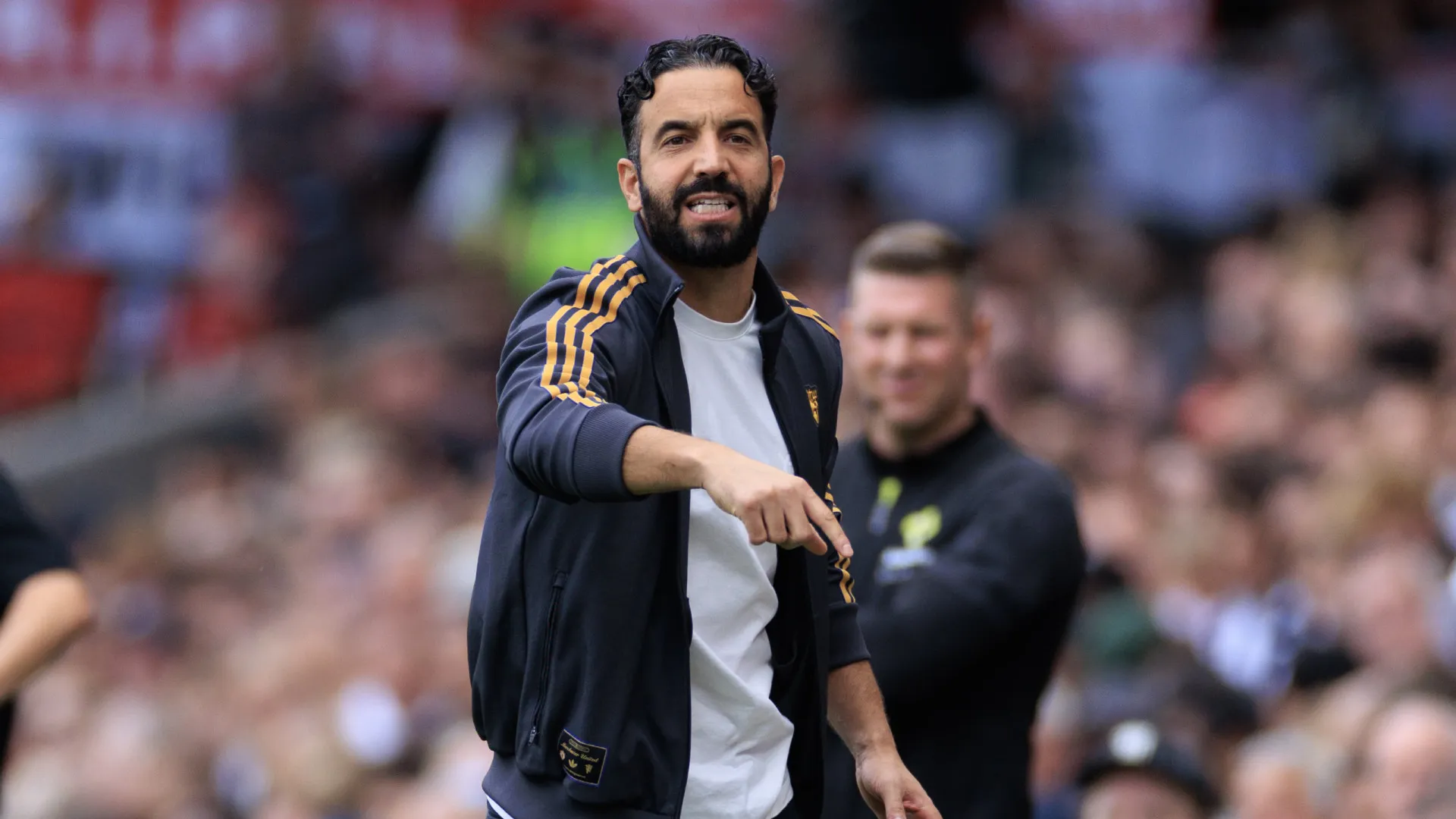 
                    Mexidas de Ruben Amorim dão que falar: 