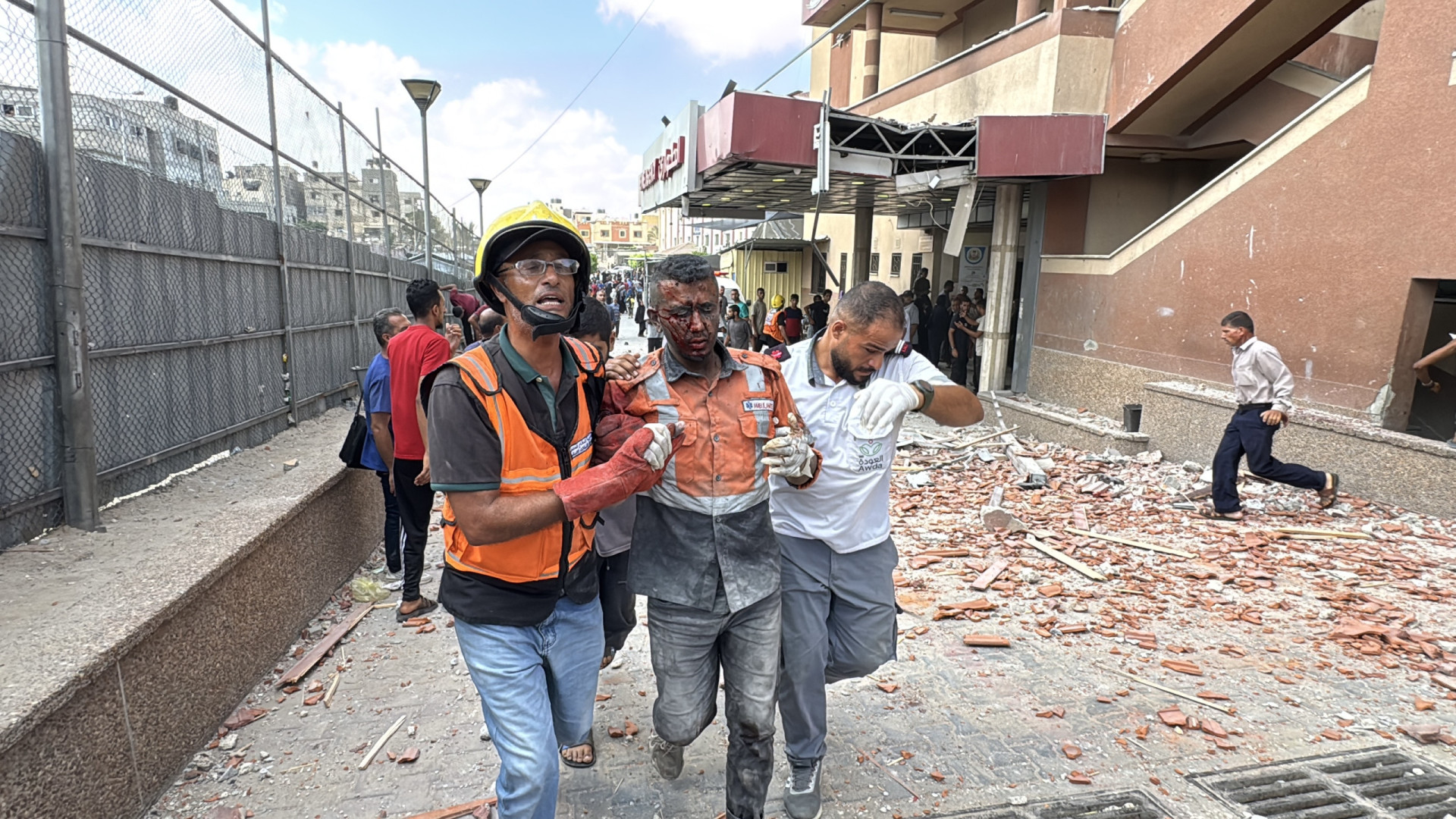 Israel lamenta baixas inocentes em ataque que matou jornalistas