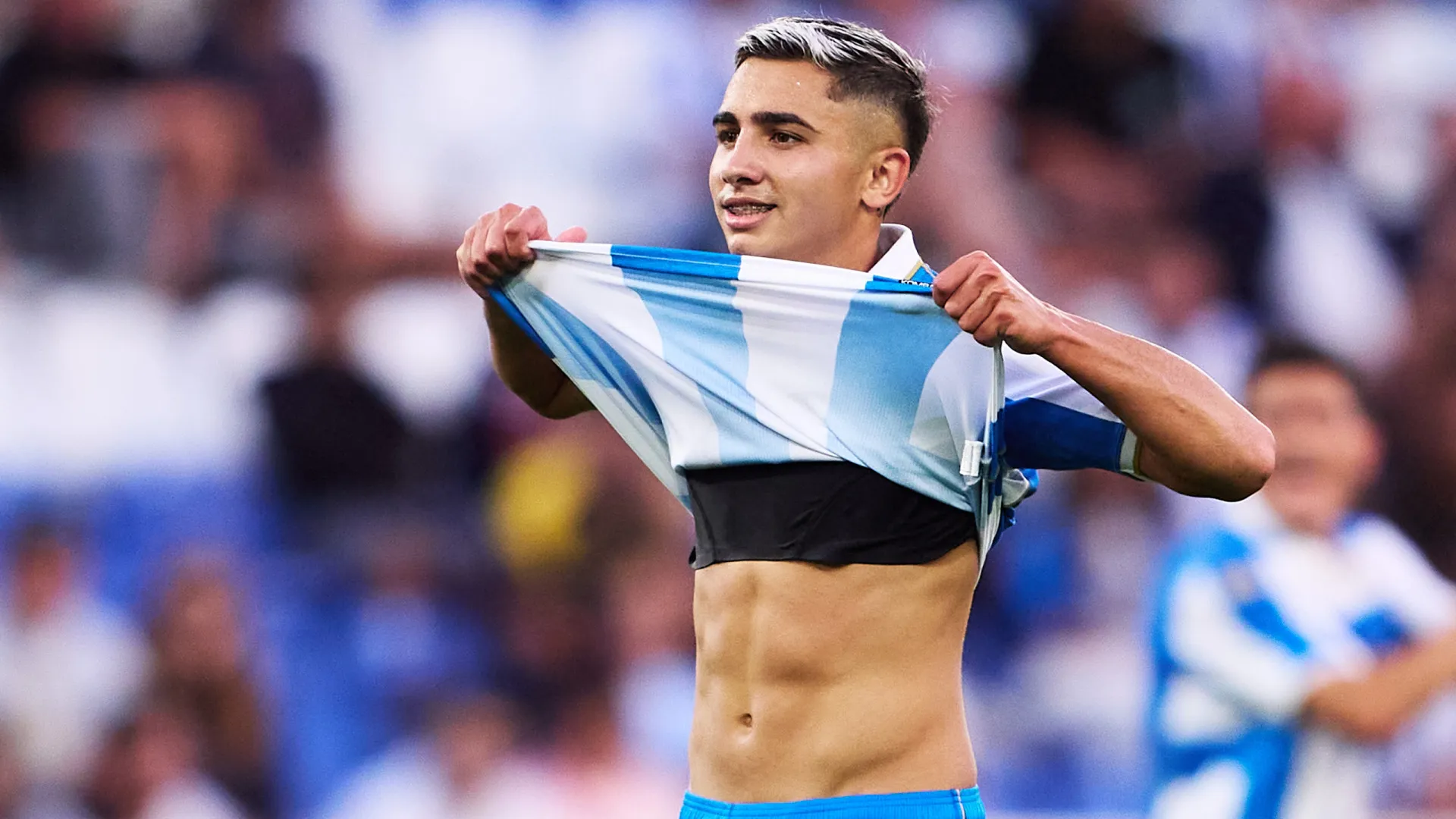 
                    Atenção, Sporting: Yeremay Hernández já suscita interesse no Barcelona
                