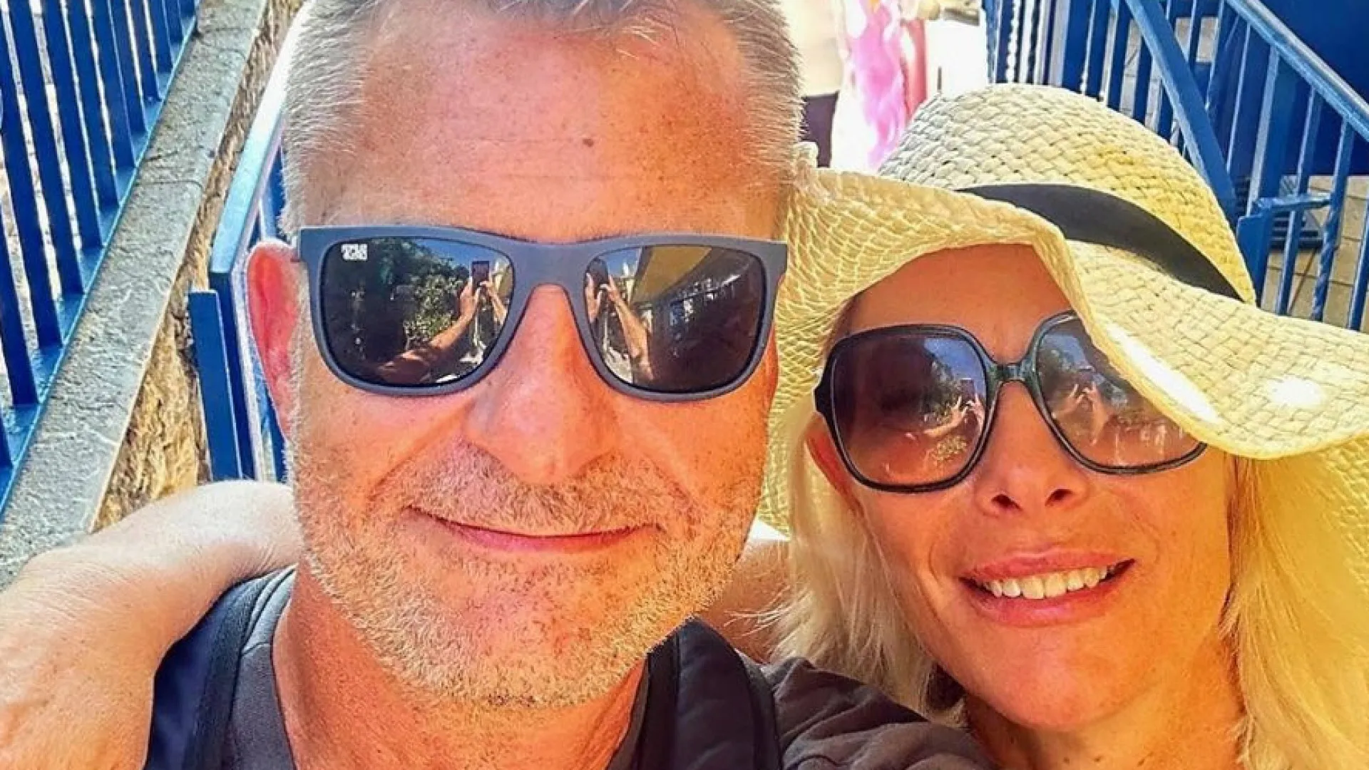 "Era a melhor mãe que podia pedir". Casal morre em queda de helicóptero