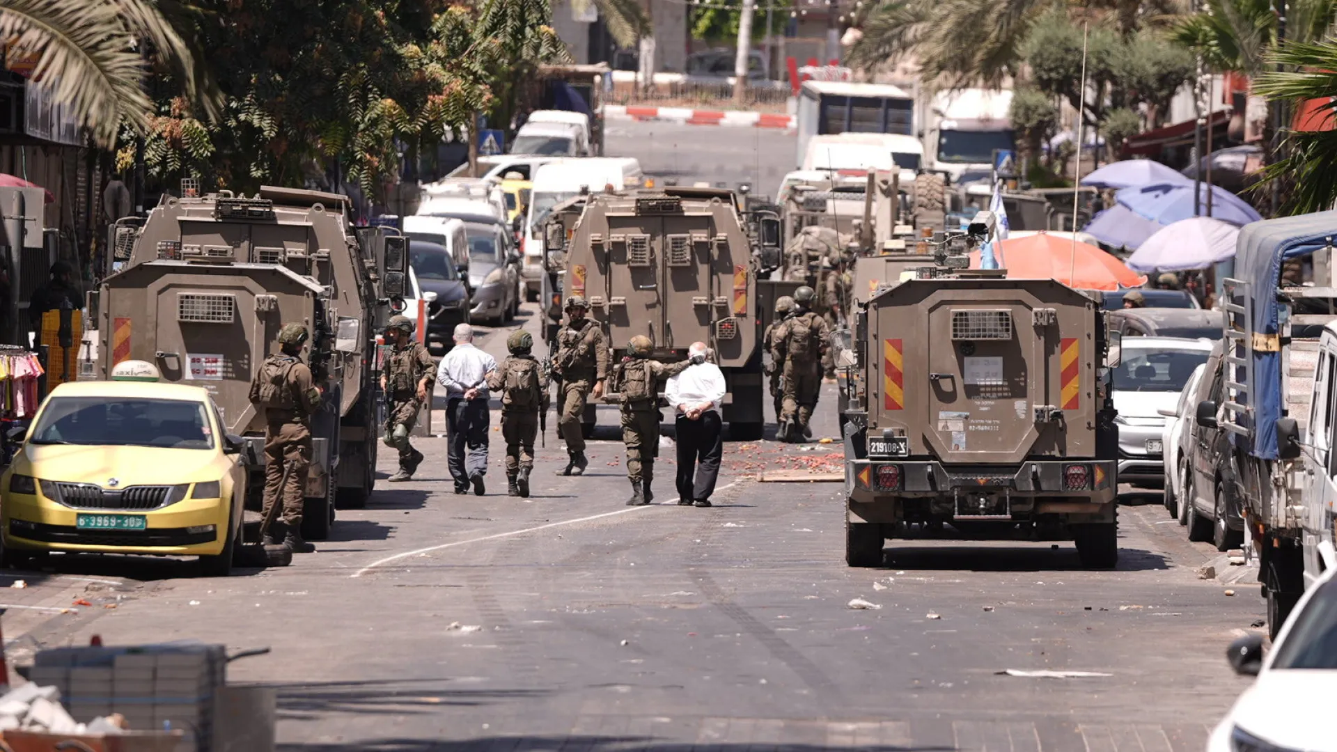 
                    Autoridade Palestiniana contra novos colonatos israelitas na Cisjordânia
                