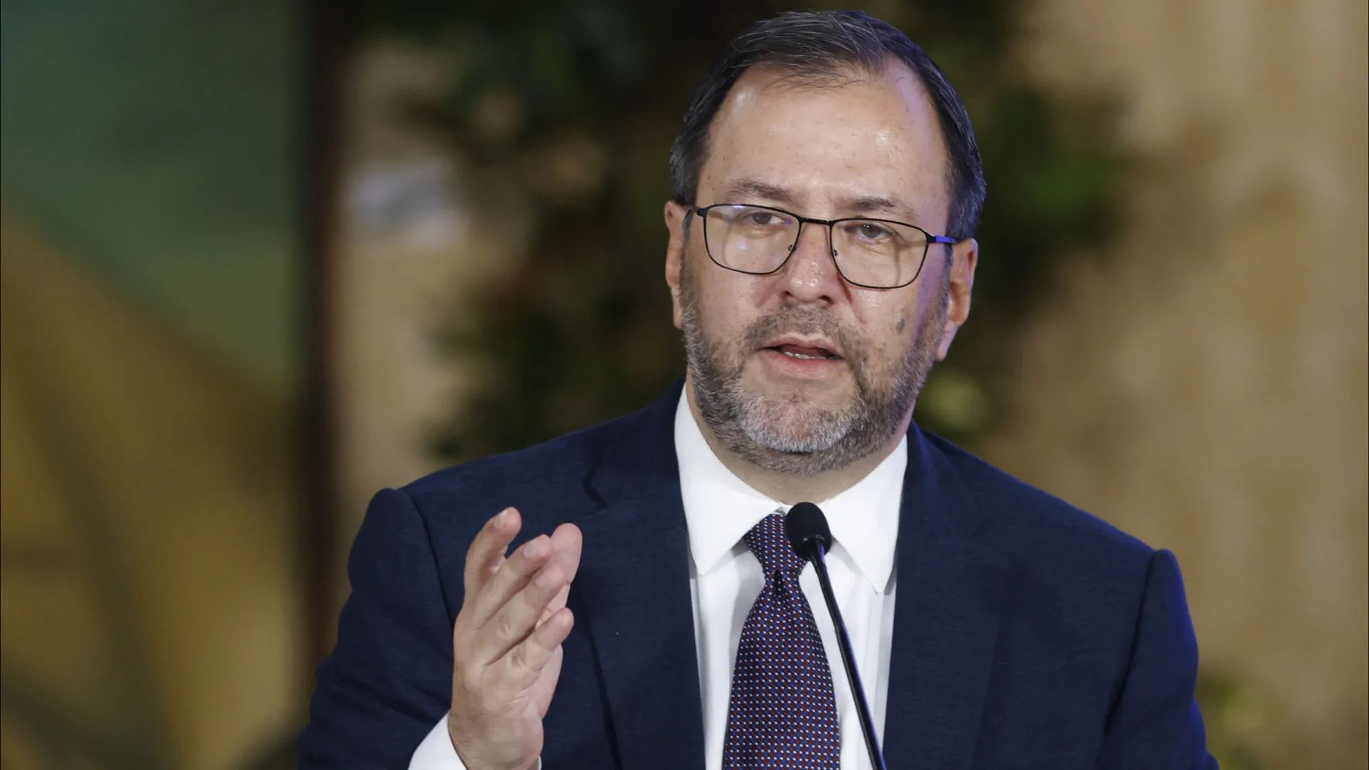 
                    Venezuela saúda ONU por condenar ataques dos EUA contra barcos de tráfico
                