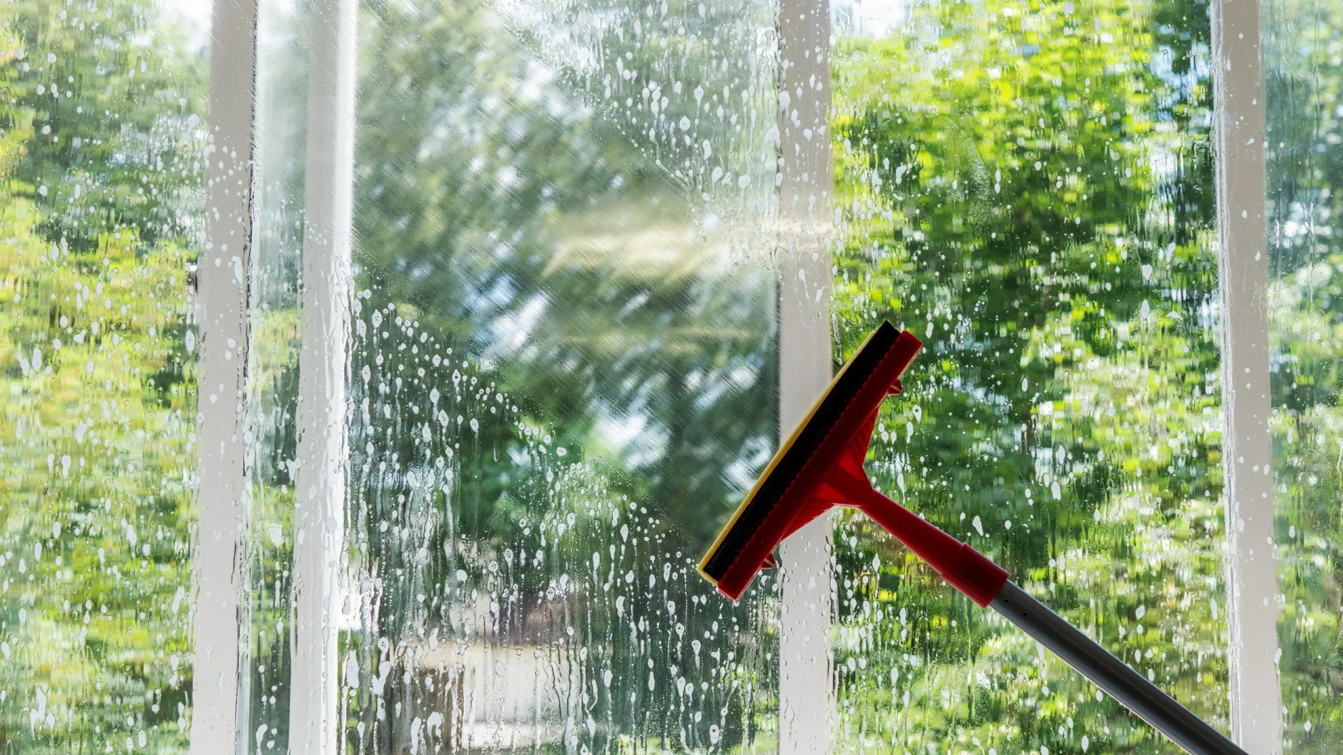
                    Tome nota! Oito áreas da casa que deve limpar antes do verão acabar
                