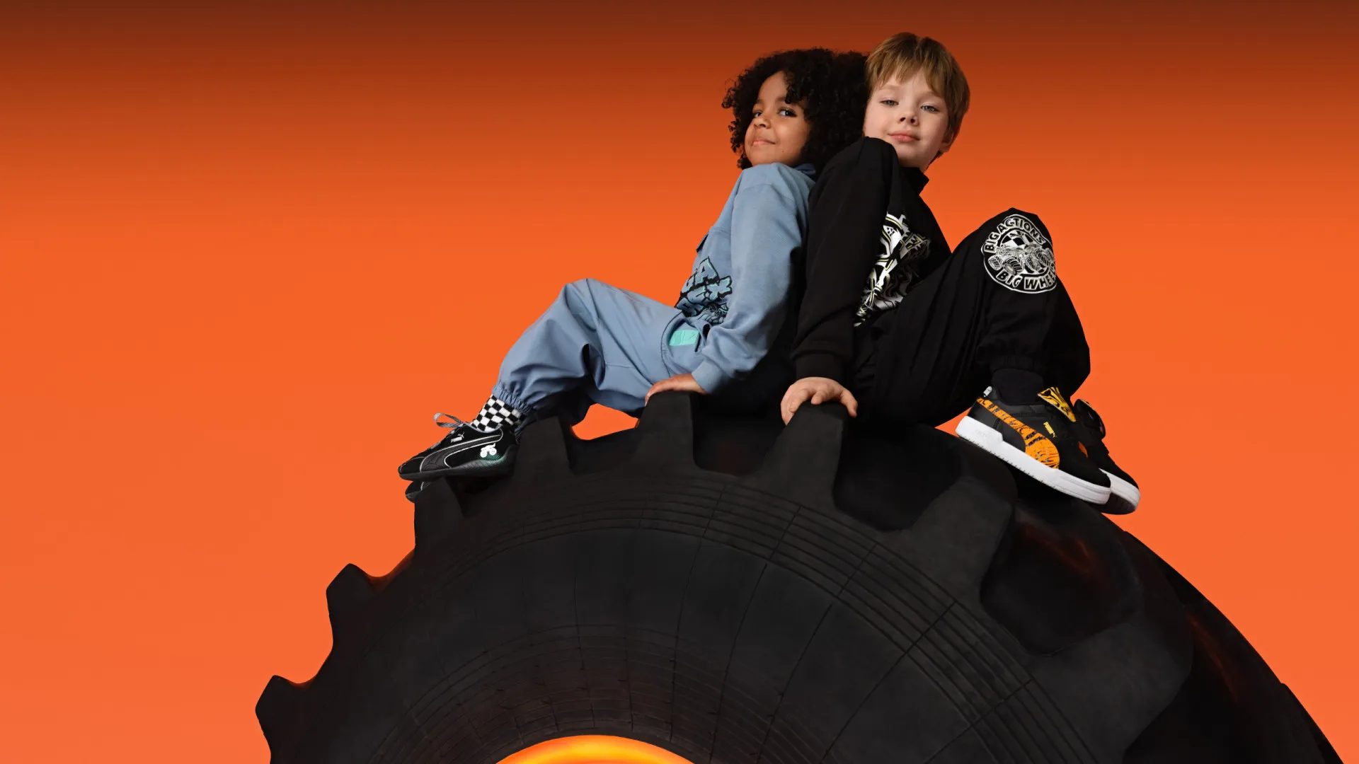 
                    Puma volta a juntar-se à Hot Wheels e o resultado está à vista
                
