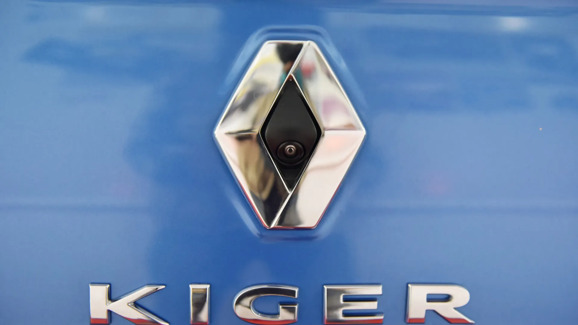
                    Este Renault SUV custa menos de 6.200 euros (mas não virá para a Europa)
                