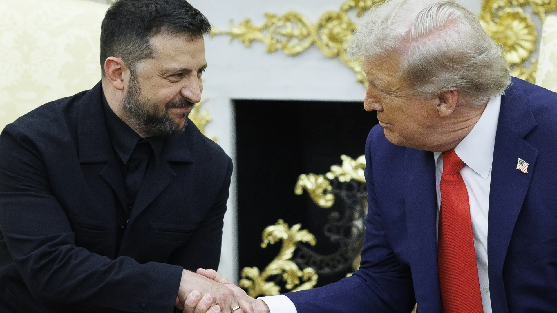 
                    Governo Trump anuncia venda de armamento por 706 milhões a Kyiv
                