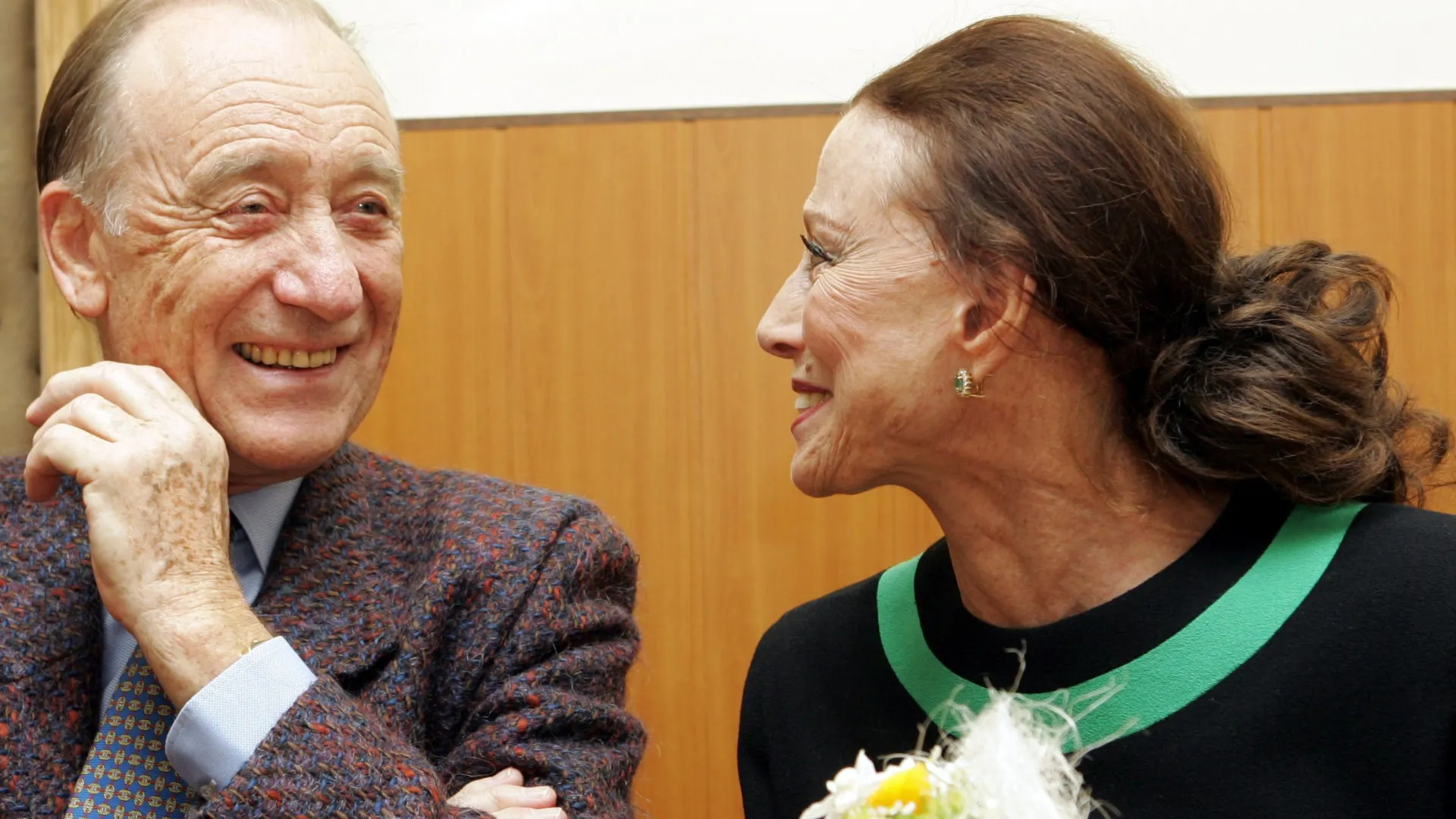 
                    Compositor russo Rodion Shchedrin morreu aos 92 anos
                
