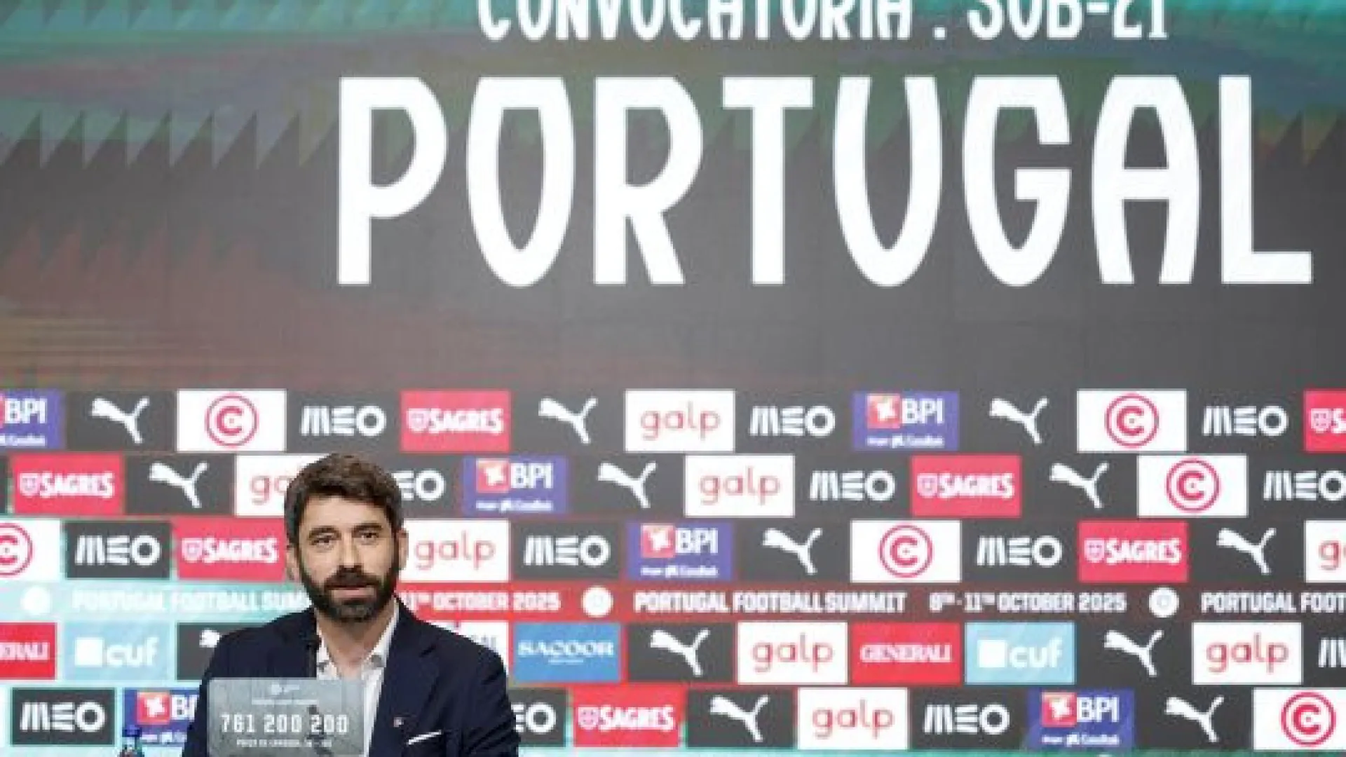 
                    Mora e Quenda regressam aos eleitos dos sub-21 na estreia de Luís Freire
                