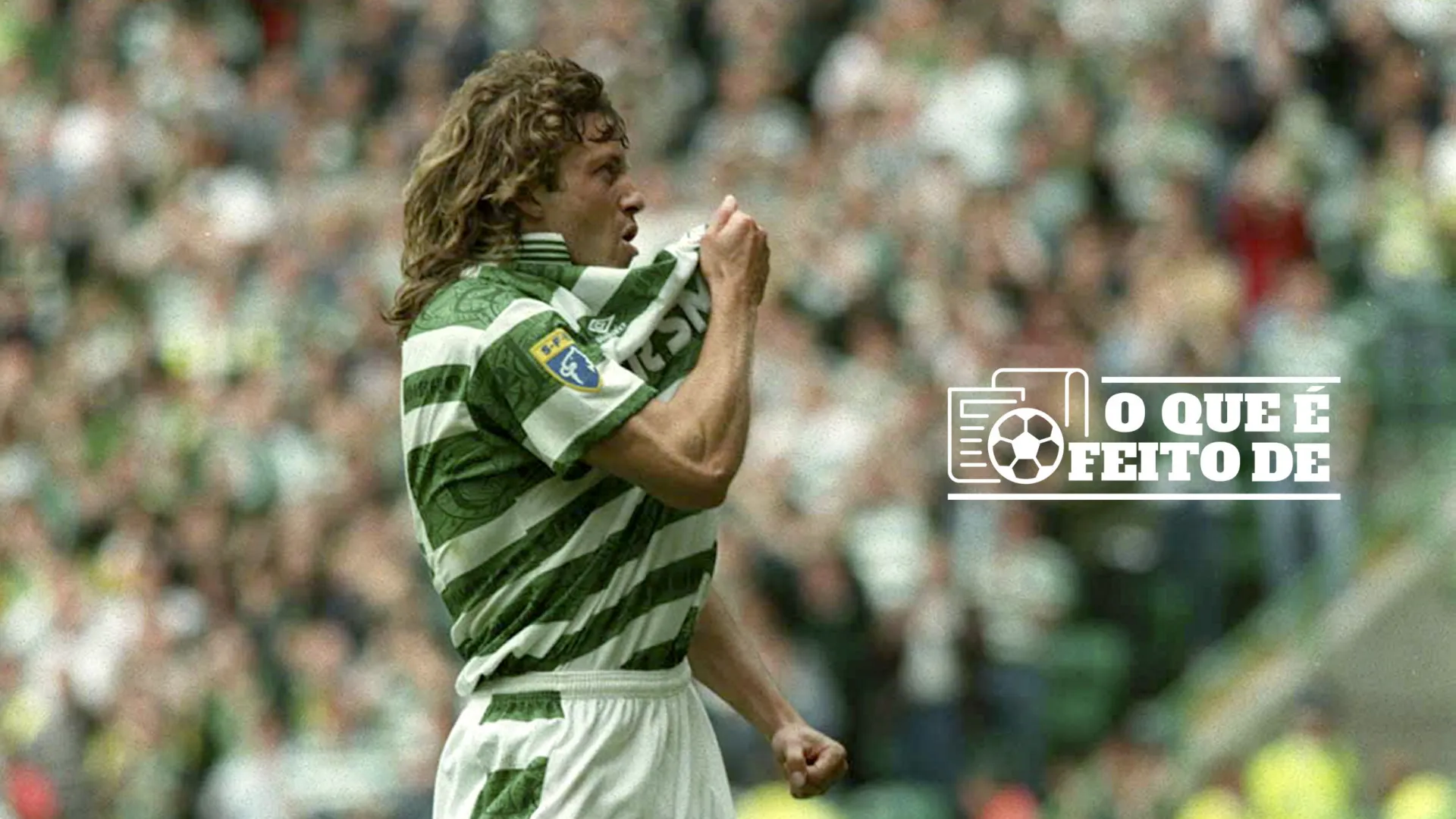 
                    Ídolo no Celtic que não convenceu no Benfica. O que é feito de Cadete?
                