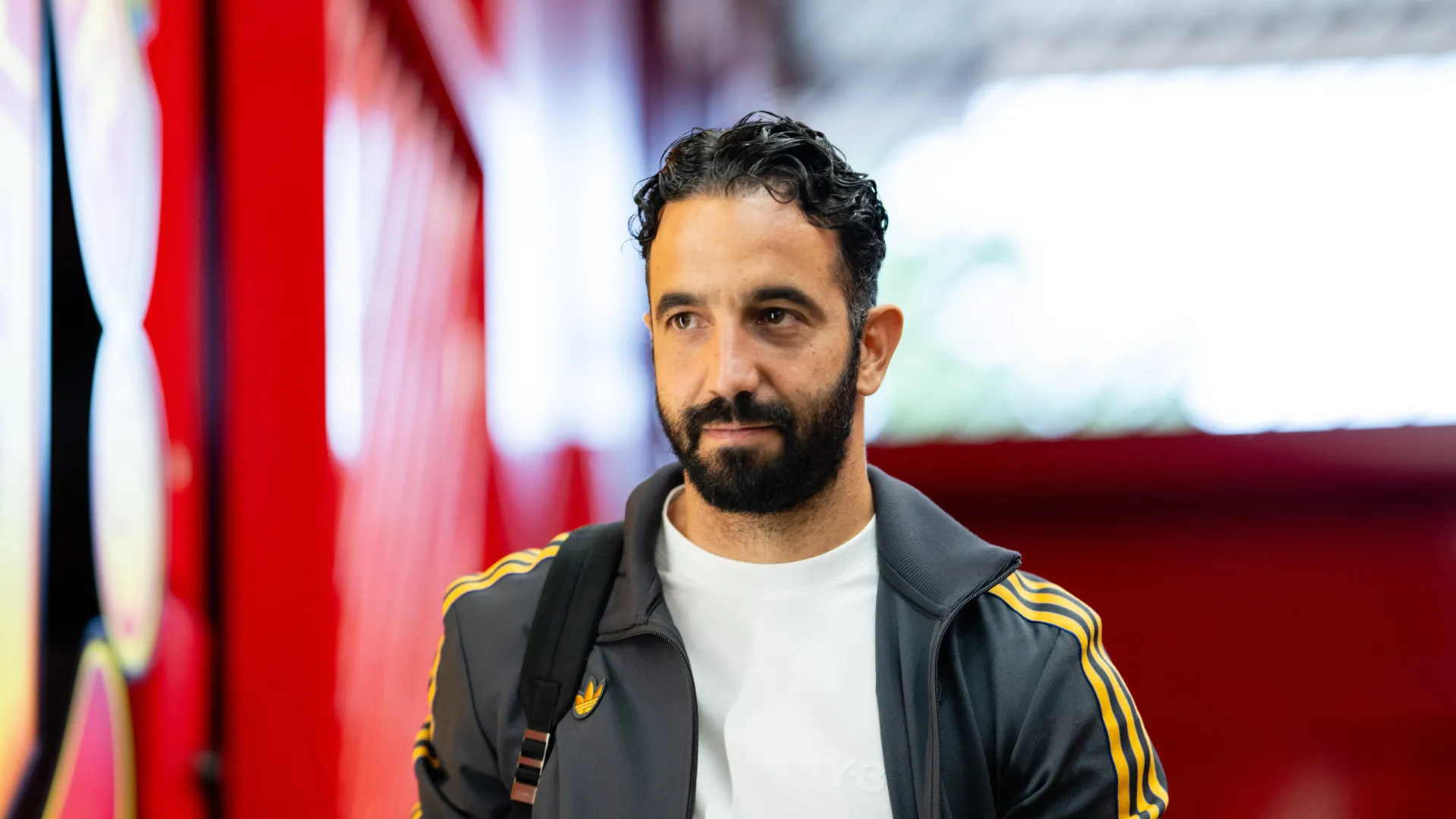 
                    Ruben Amorim 'ilibado': 