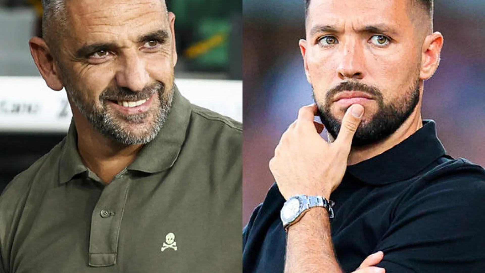 
                    Dúvidas desfeitas. Os onzes iniciais de Sporting e FC Porto no Clássico
                