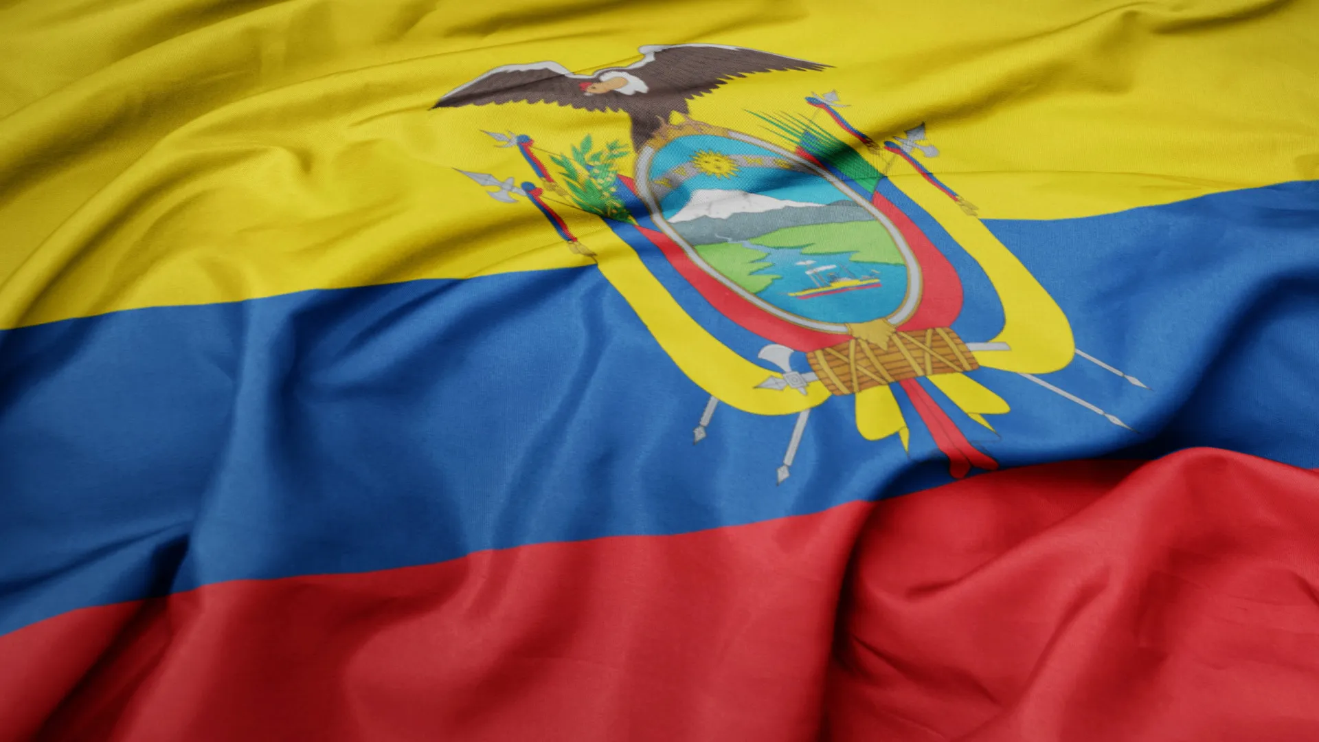
                    Equador vai exigir vistos de trânsito a cidadãos de mais de 40 países
                