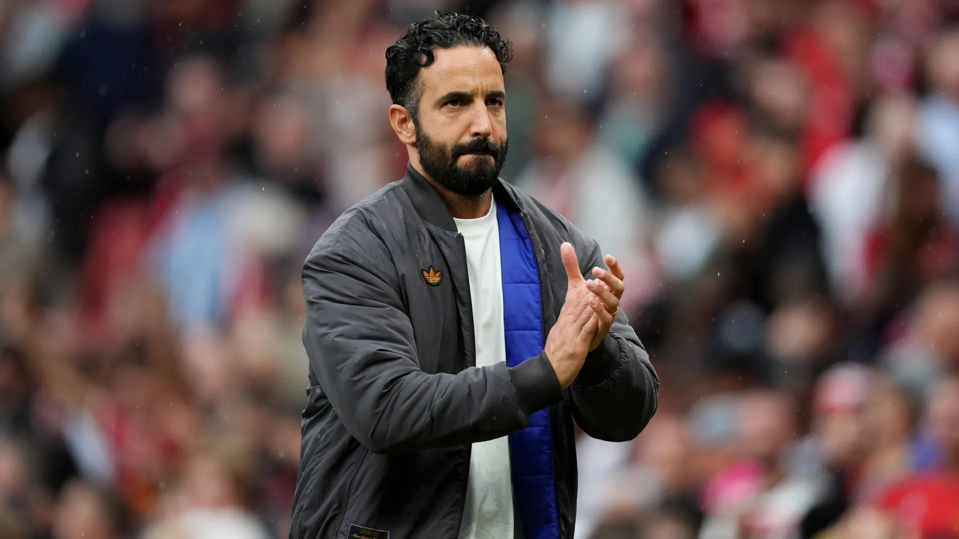 Amorim 'tremido'. Imagina quanto o United gasta a despedir treinadores?