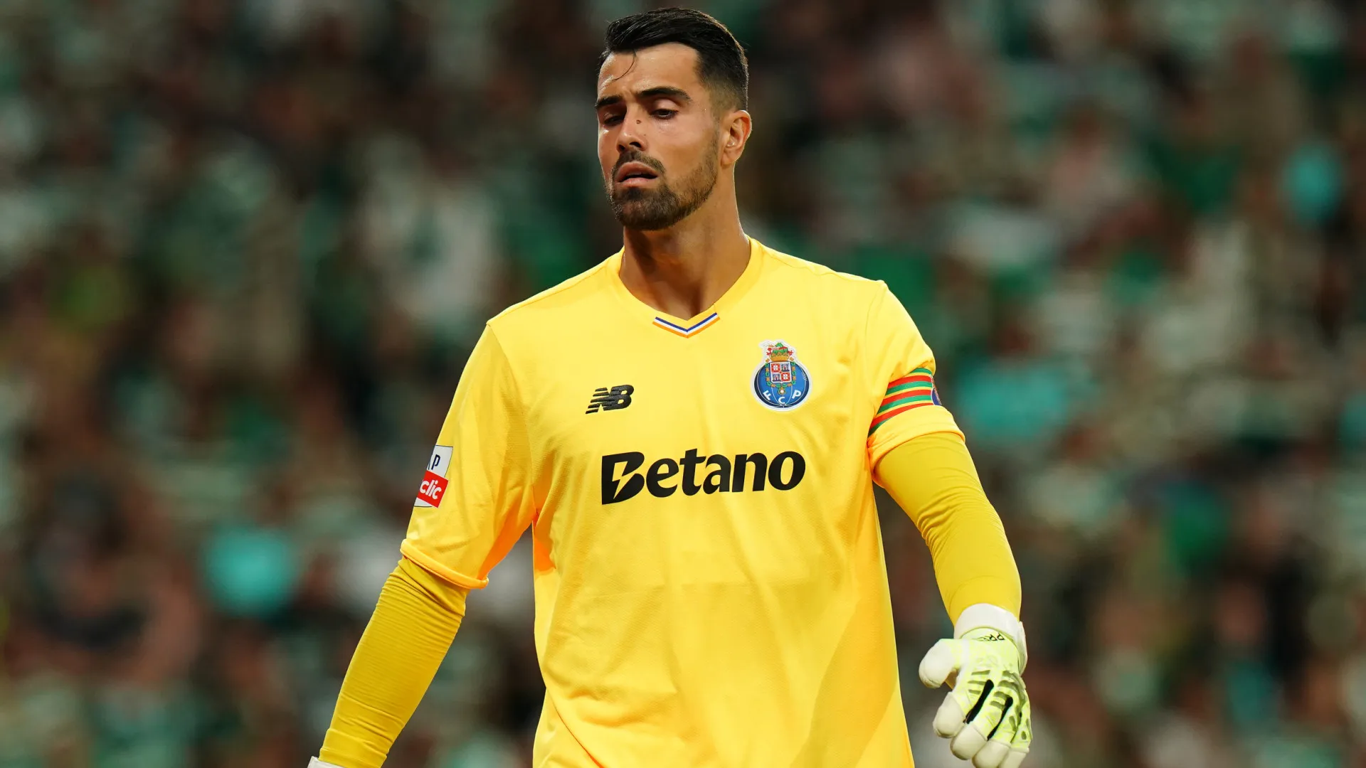 Amorim pode 'levar' Diogo Costa para Inglaterra (mas não para o United)