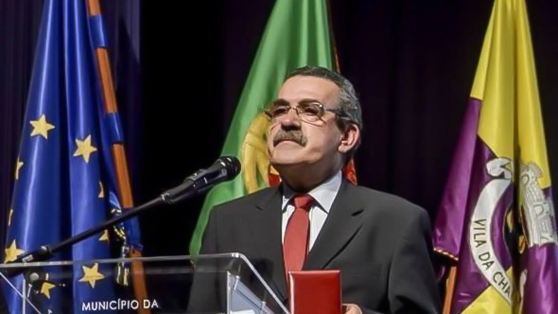 
                    Ex-presidente da Câmara da Chamusca Sérgio Carrinho morreu aos 76 anos
                