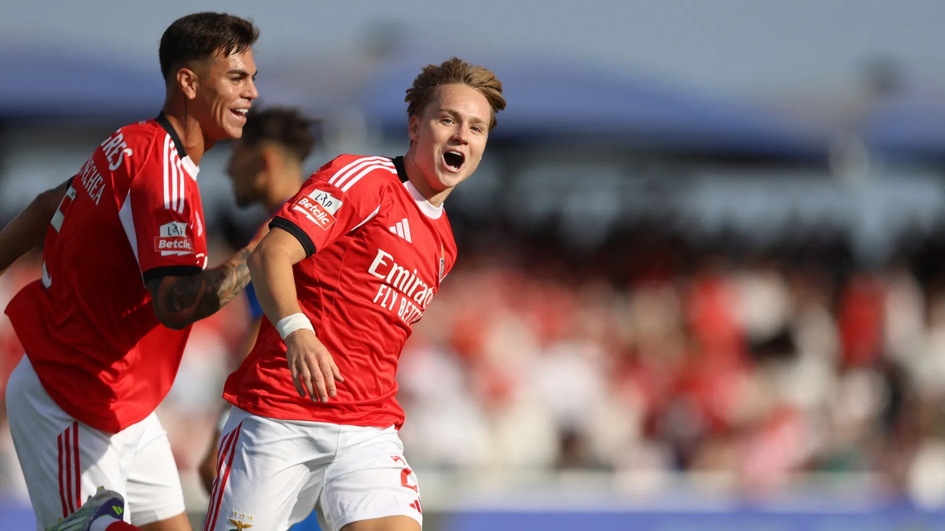 
                    EM DIRETO: Benfica a jogar em Alverca antes do encerramento da jornada
                