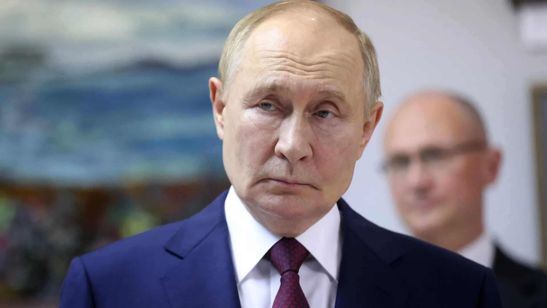 
                    Putin vai vender gás à China a preço mais baixo mas nega favorecimentos
                