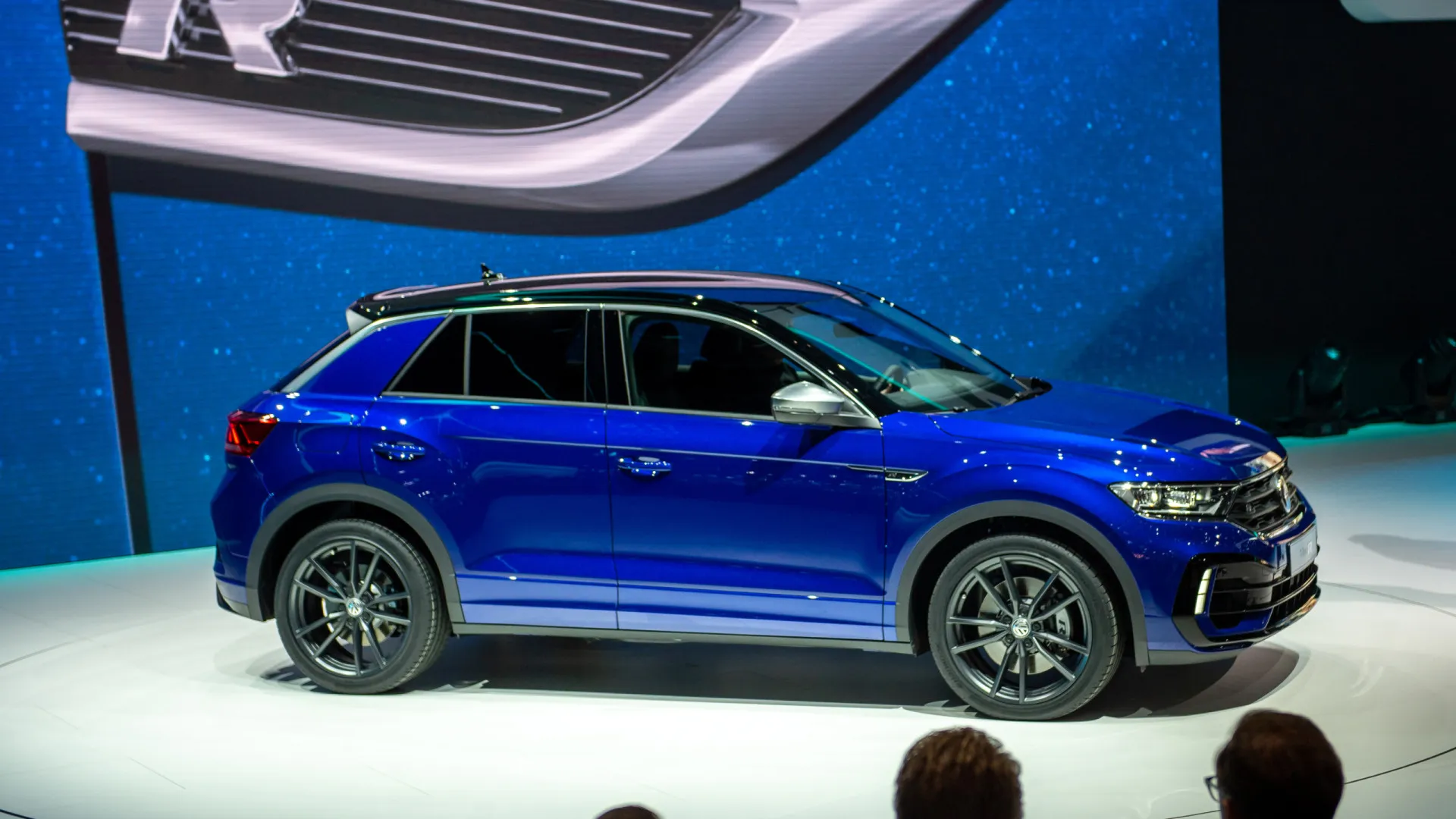 
                    Novo Volkswagen T-Roc R desportivo vai ser uma realidade
                