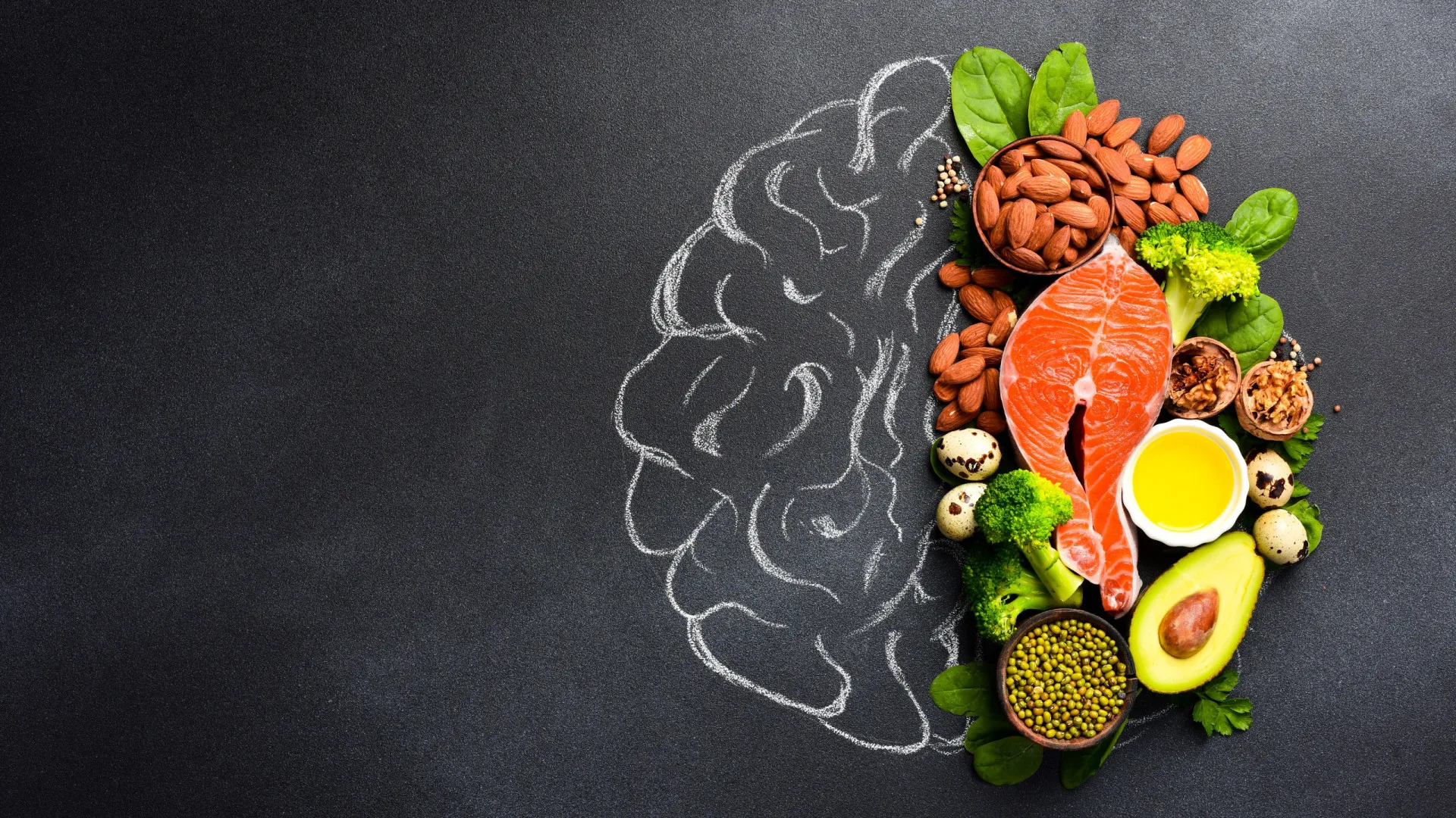 
                    Sete alimentos recomendados por neurologistas para prevenir demência
                