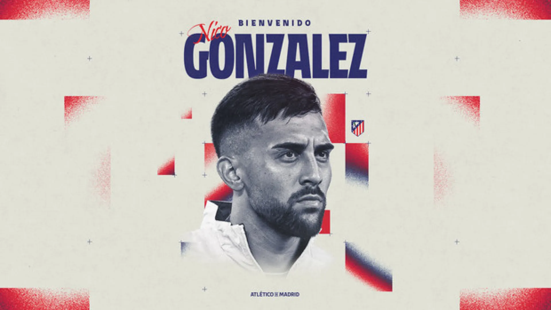 
                    Oficial: Nico González deixa Juventus e reforça Atlético de Madrid
                