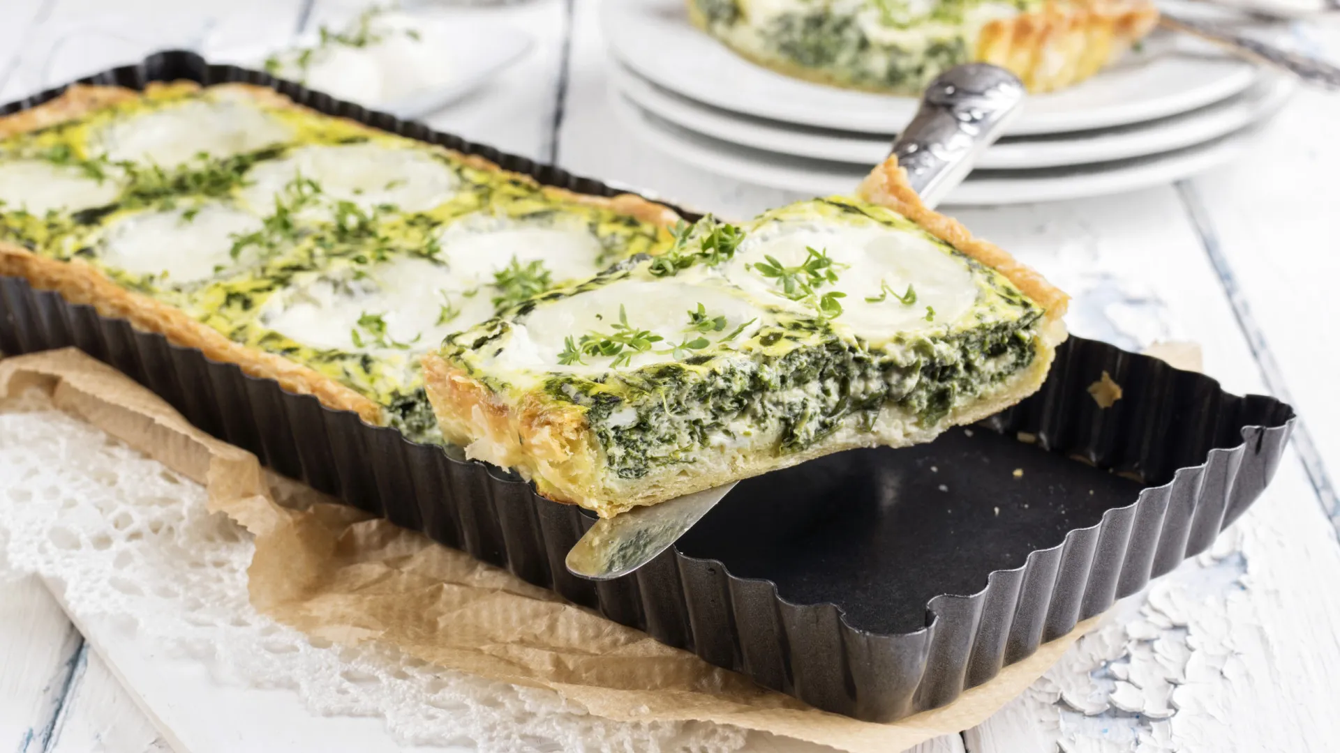 
                    O que fazer com espinafres? Temos três receitas bem simples e saborosas
                