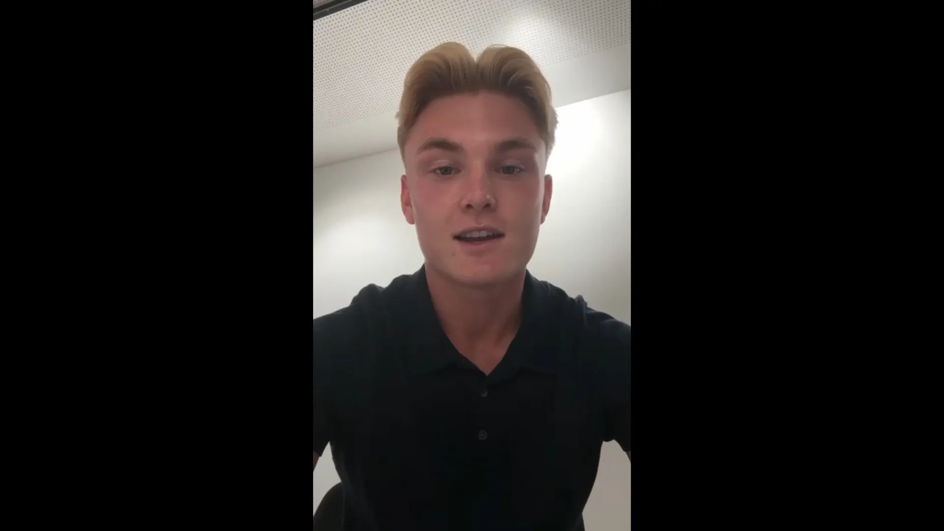 
                    Conrad Harder em bom português: 