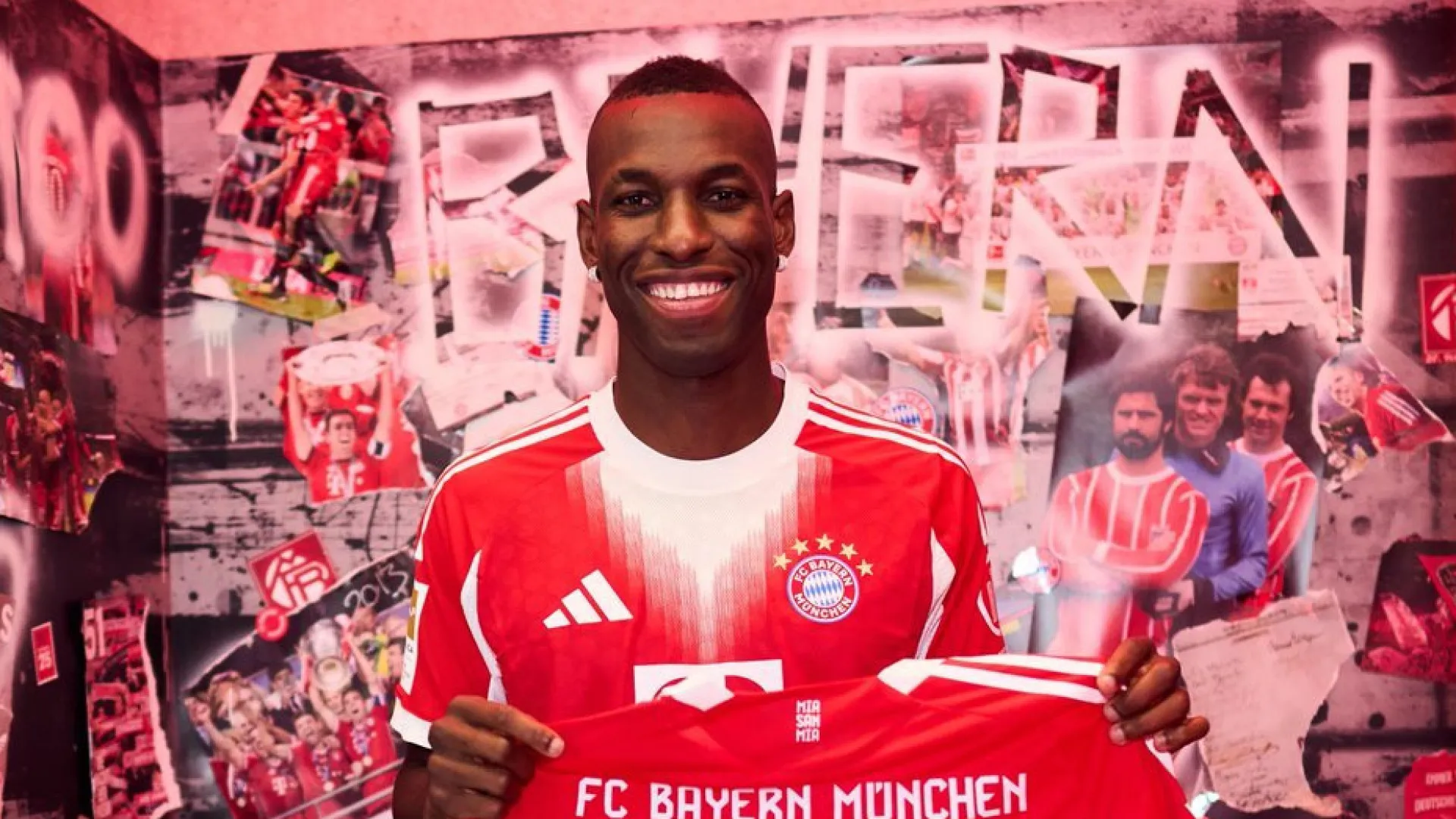 
                    A surreal cláusula de compra de Jackson no Bayern: 