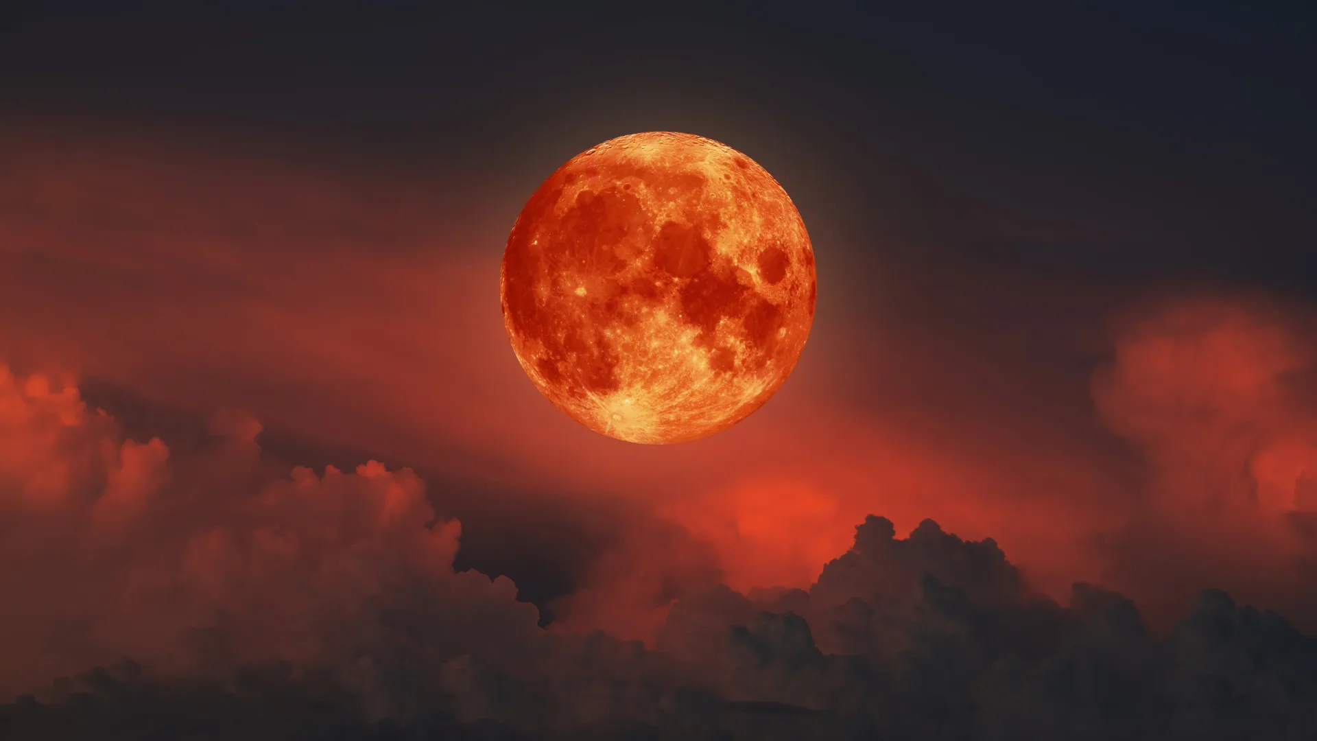 
                    Setembro traz uma Lua de Sangue. Saiba como vai afetar cada signo
                