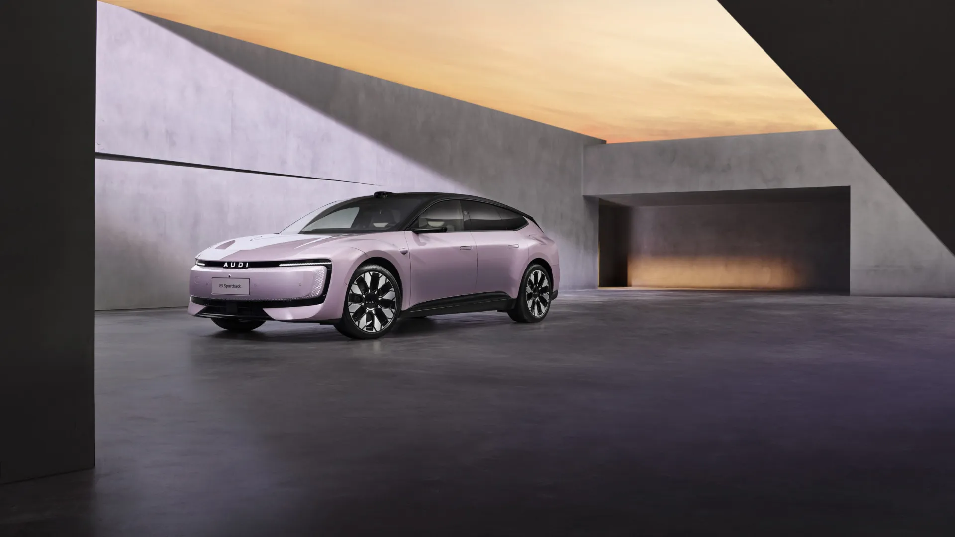 
                    Primeiro 'Audi chinês' já começou a ser produzido
                