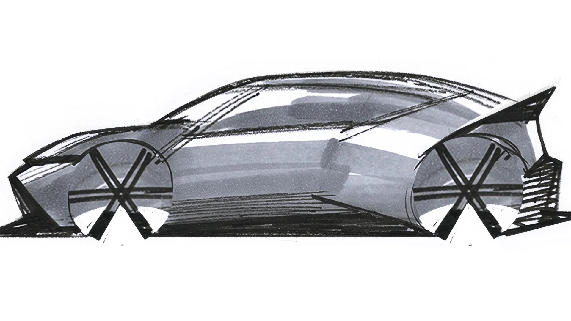 
                    Concept Three é o primeiro conceito elétrico compacto da Hyundai Ioniq
                