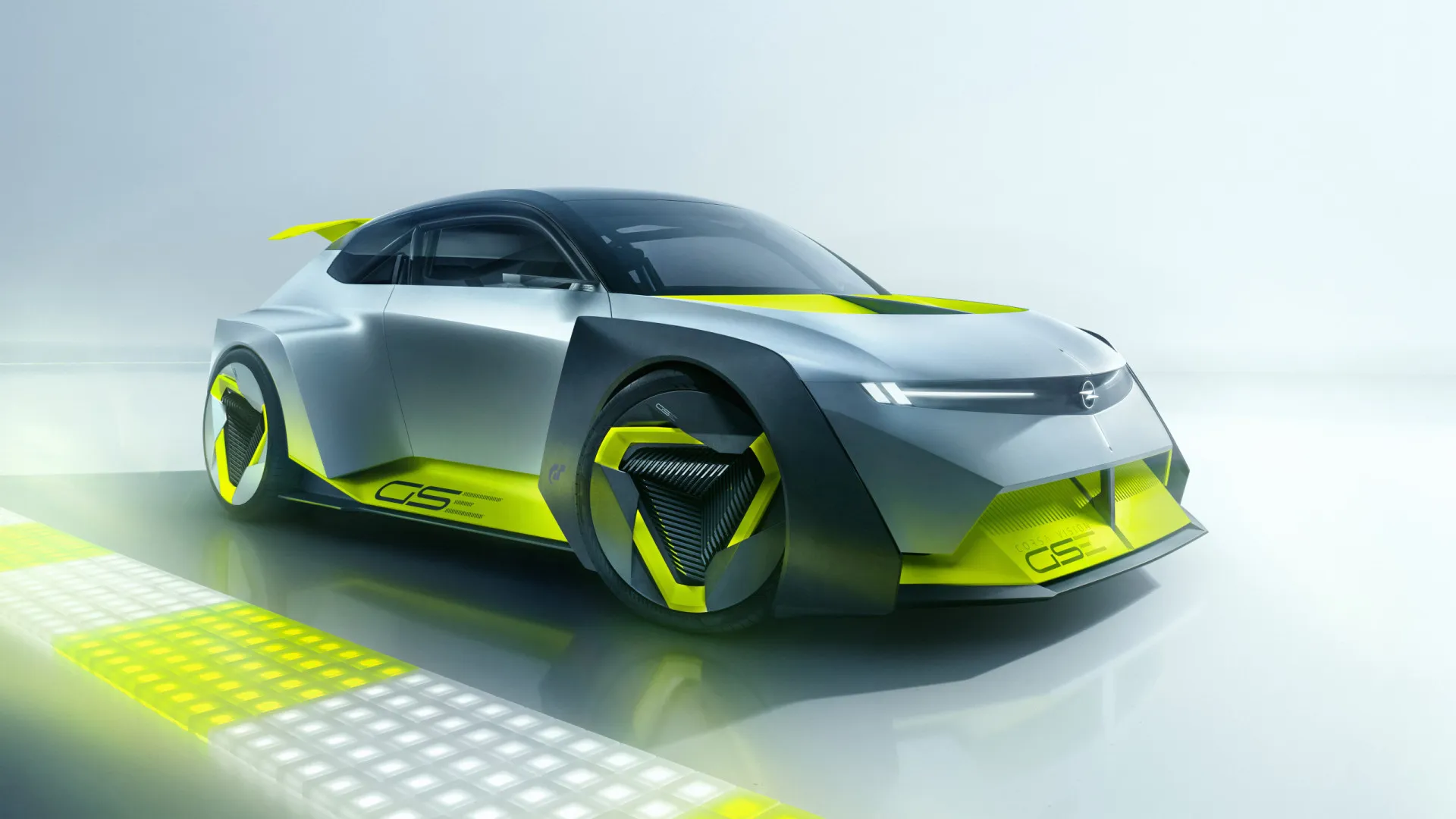 Do Experimental GT ao Corsa GSE Vision GT, 60 anos de 'concepts' da Opel