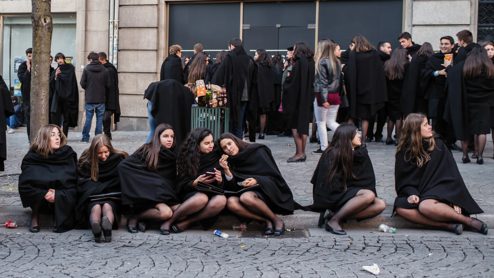 
                    Estudantes pedem Senado Académico 