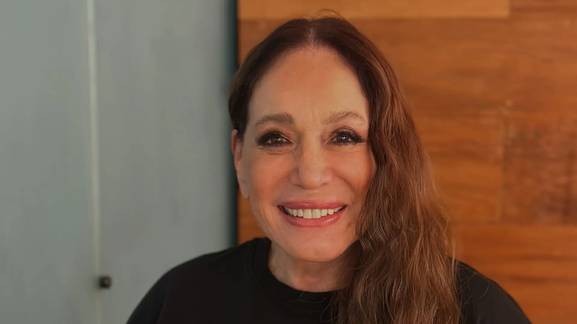 
                    Relação de Susana Vieira terminou devido a beijos e cenas de sexo na TV
                