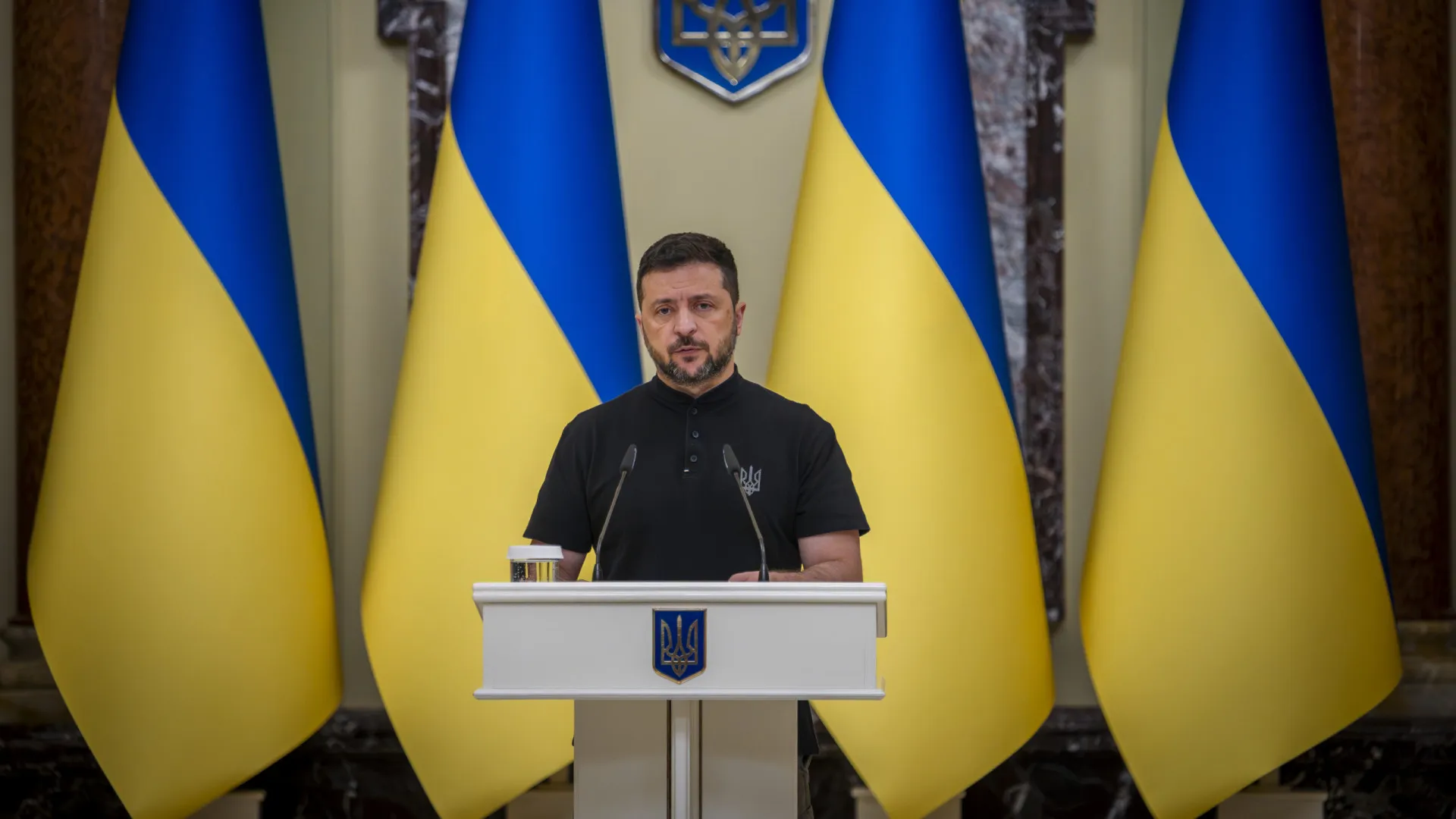 Zelensky ordena expansão dos ataques de longo alcance contra Rússia