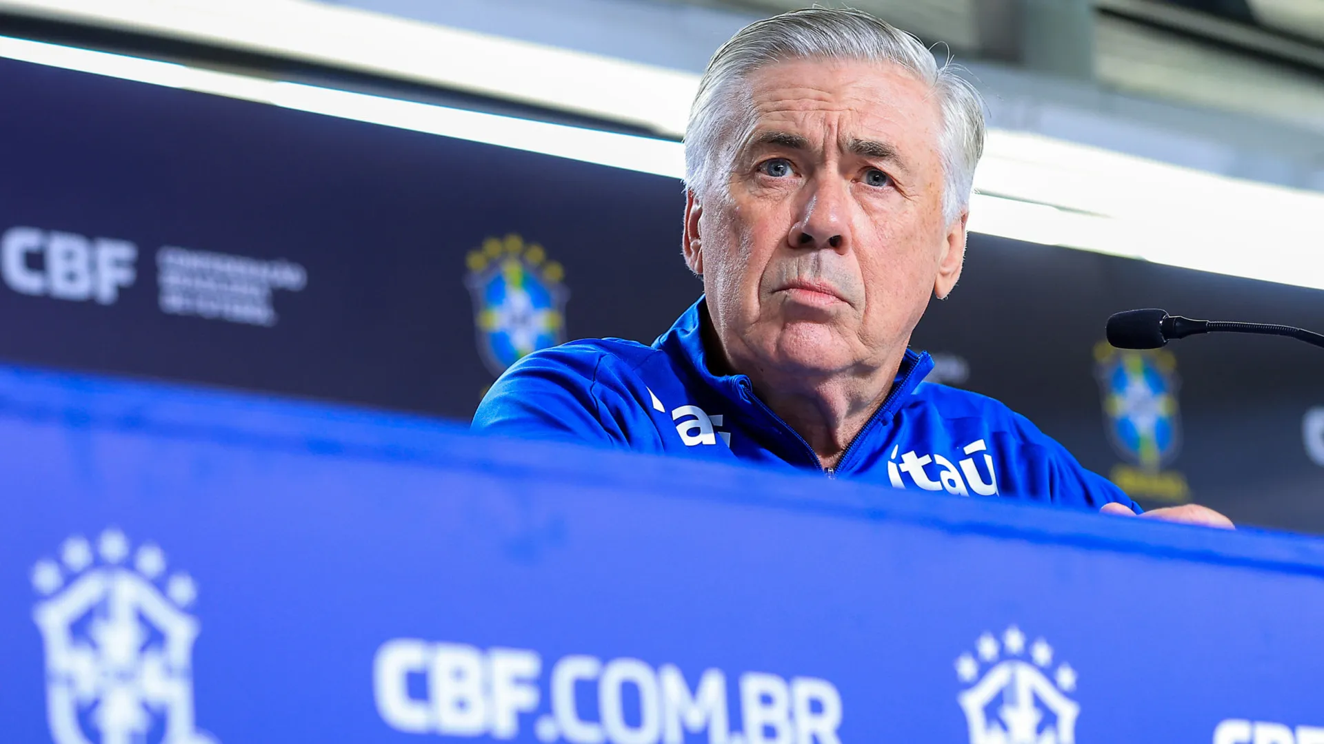 “Gosto dele”. Ancelotti anuncia ex-FC Porto na lista final do Mundial
