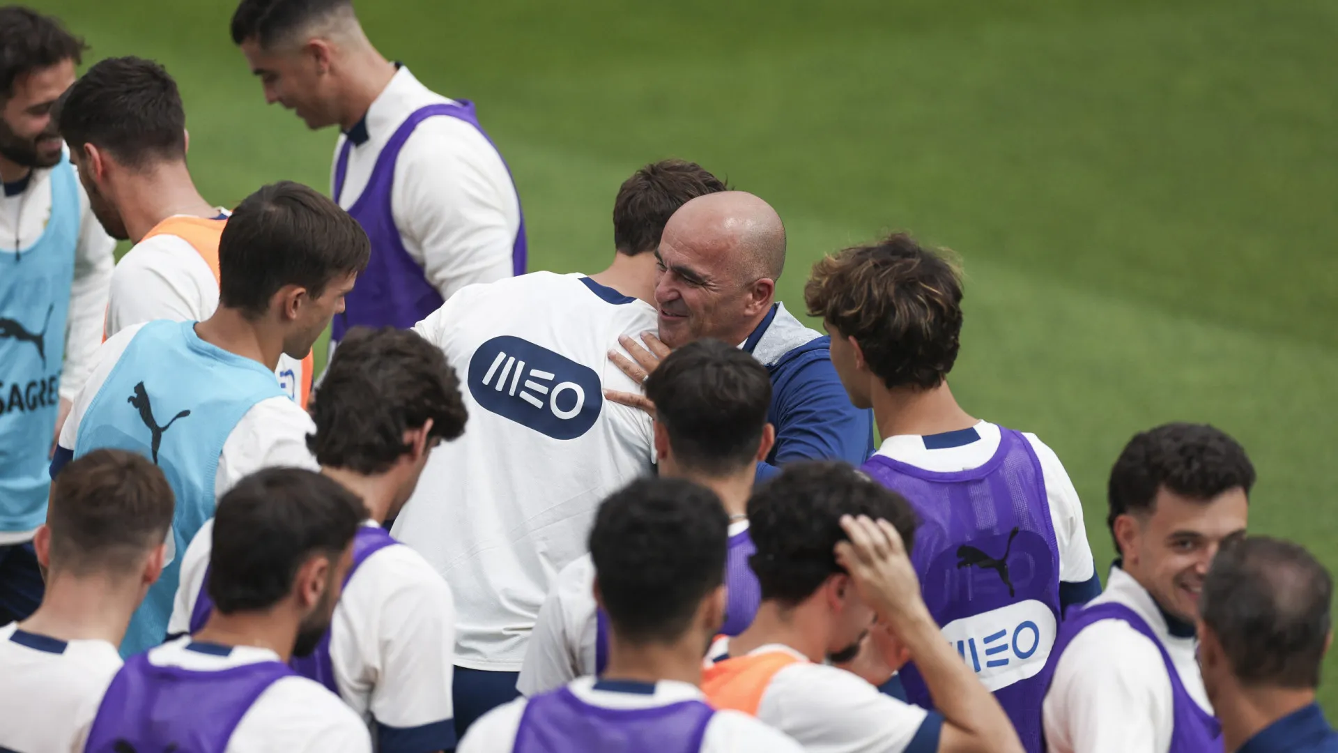 
                    Portugal inicia qualificação para Mundial como 'superfavorito' na Arménia
                