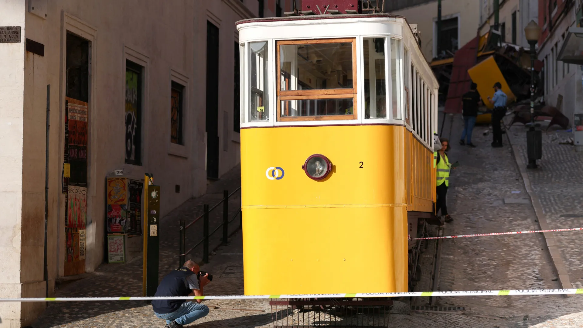 
                    Incidente de 2018 com Elevador não originou relatório, mas foi registado 
                