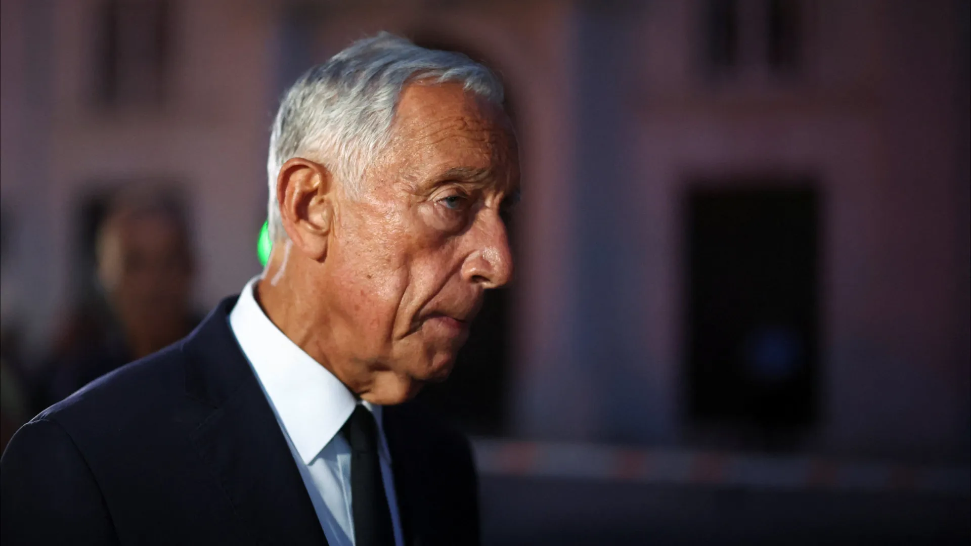 
                    Marcelo não levantaria em público o tema do orçamento da Presidência
                